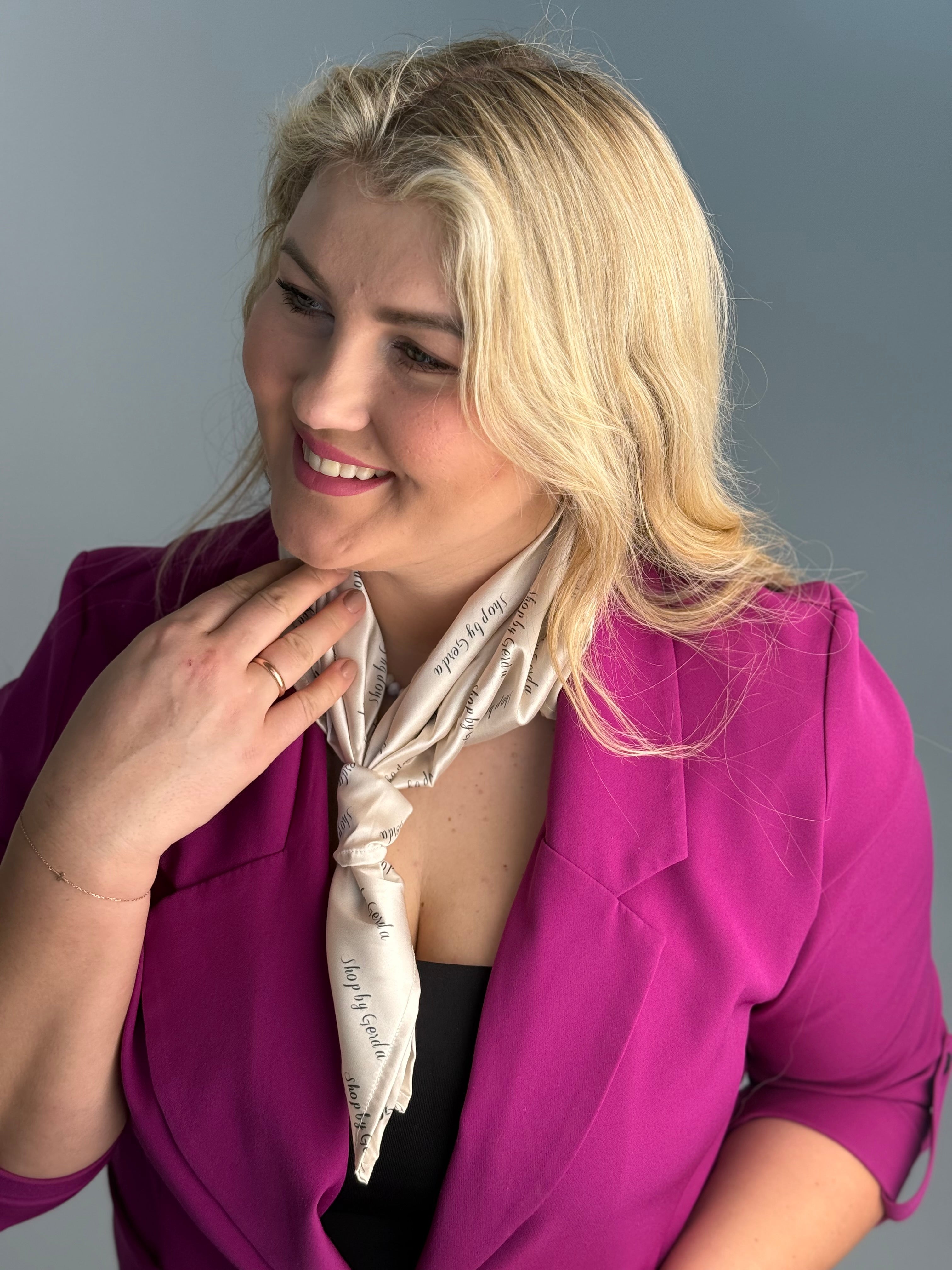 Nude skarelė | SBG dizainas