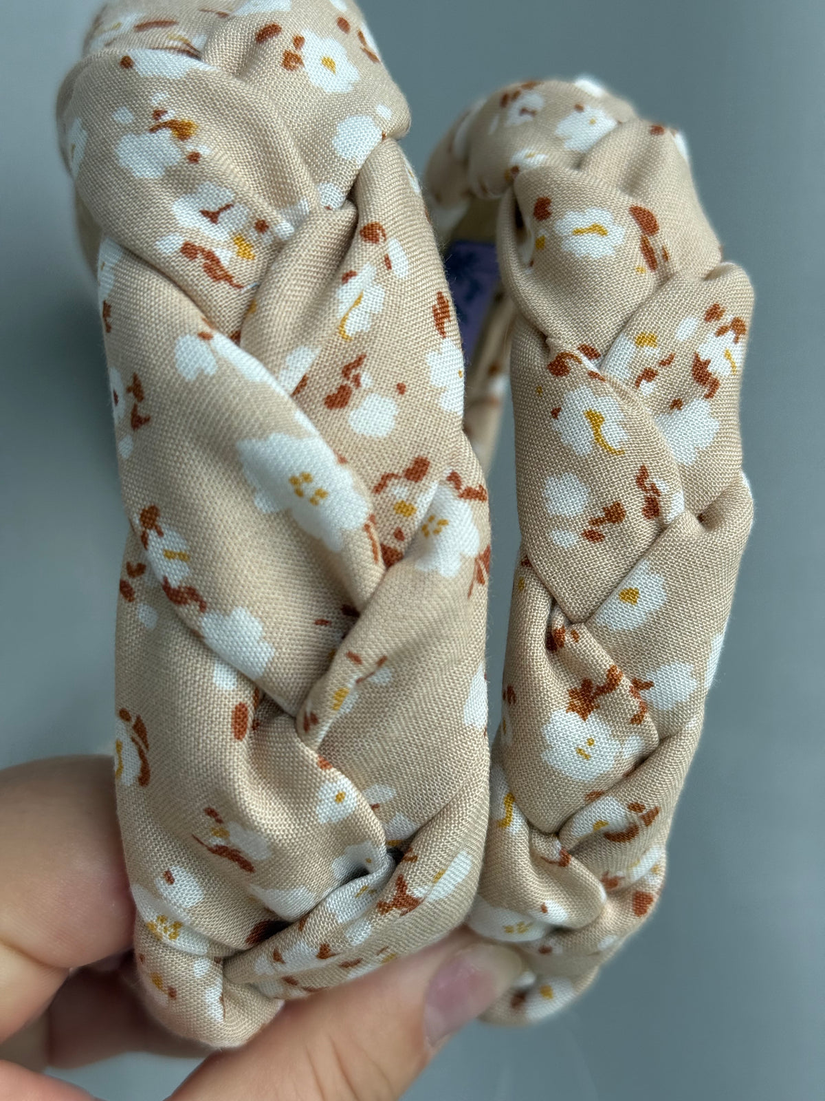 Cappuccino JASMINE pintas lankelis 🌼