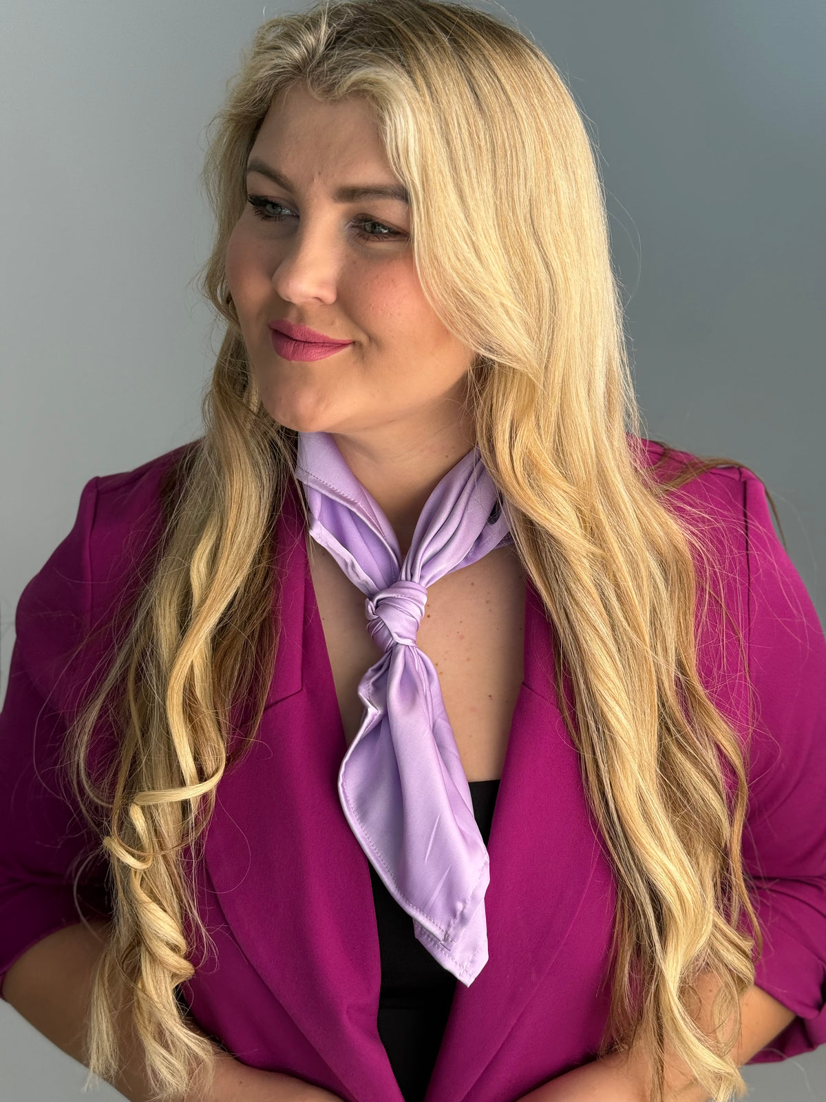 Alyvinė skarelė