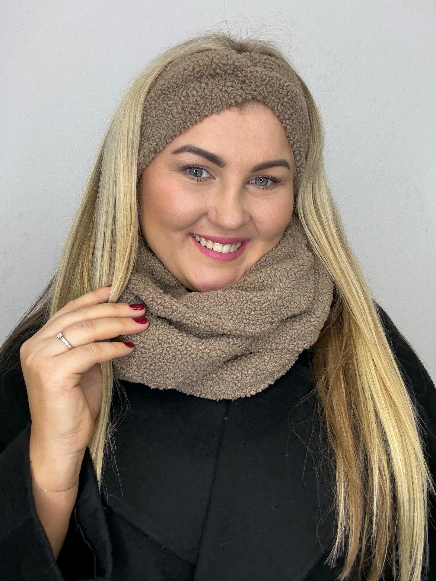 Latte Teddy🧸 galvajuostė