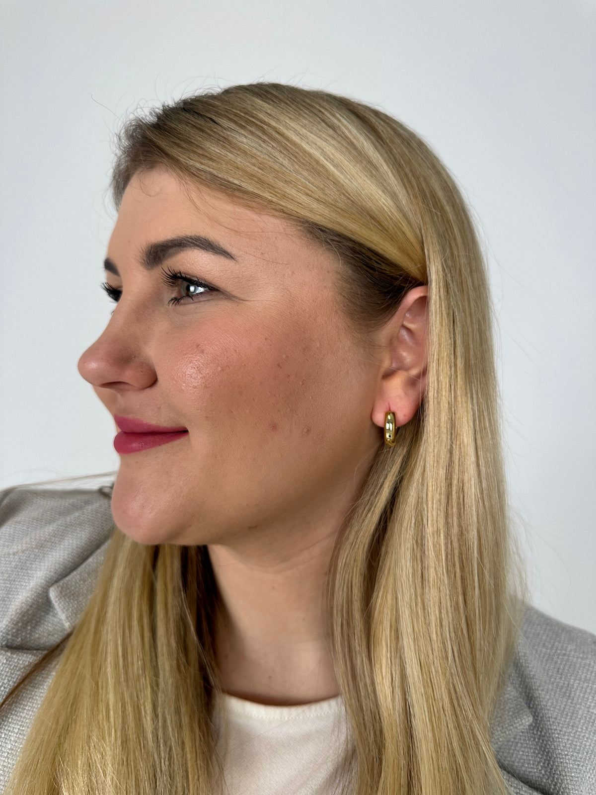 Auksinės rinkutės 18mm