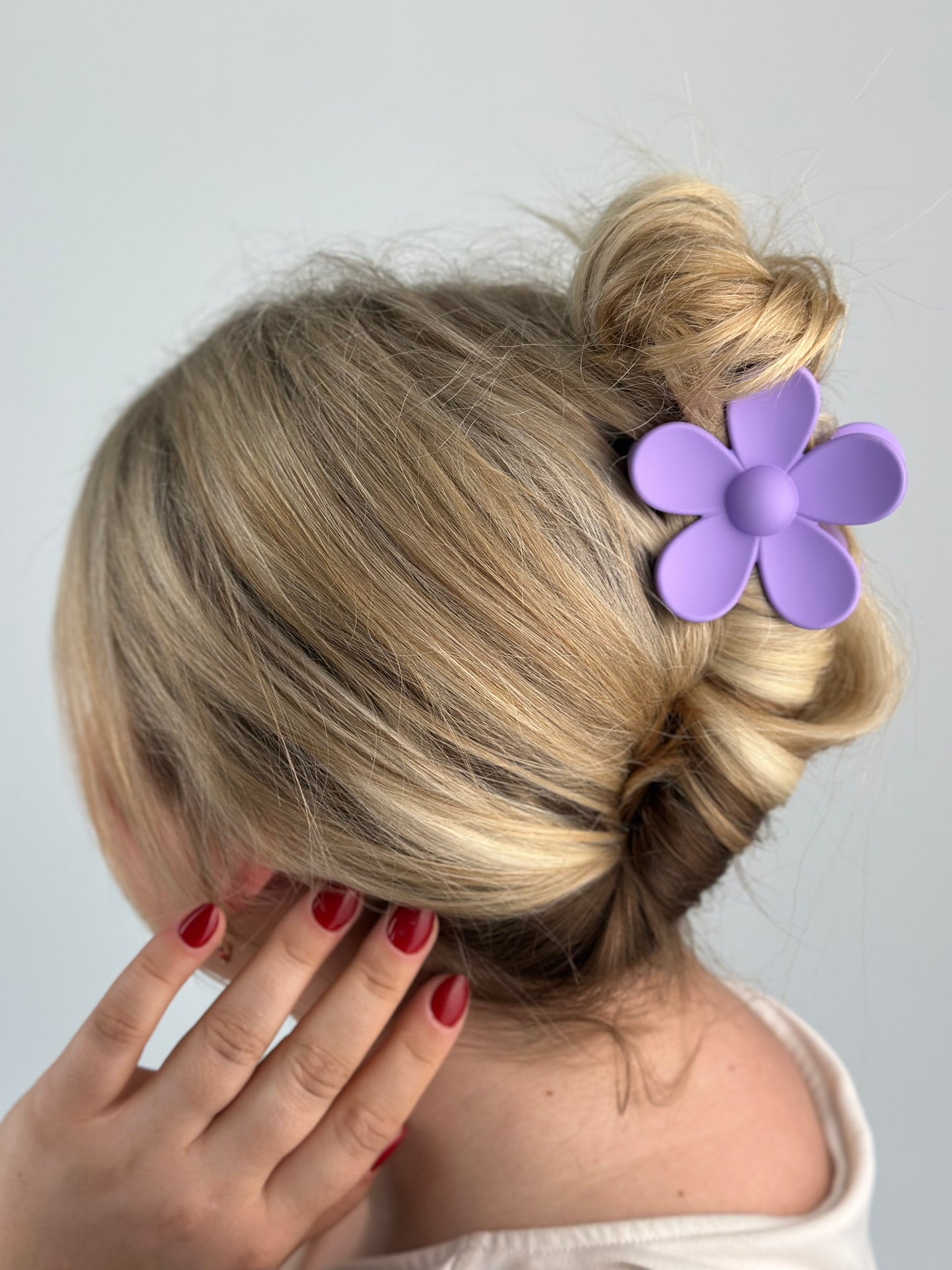 Alyvinė kapkap gerbera 💜