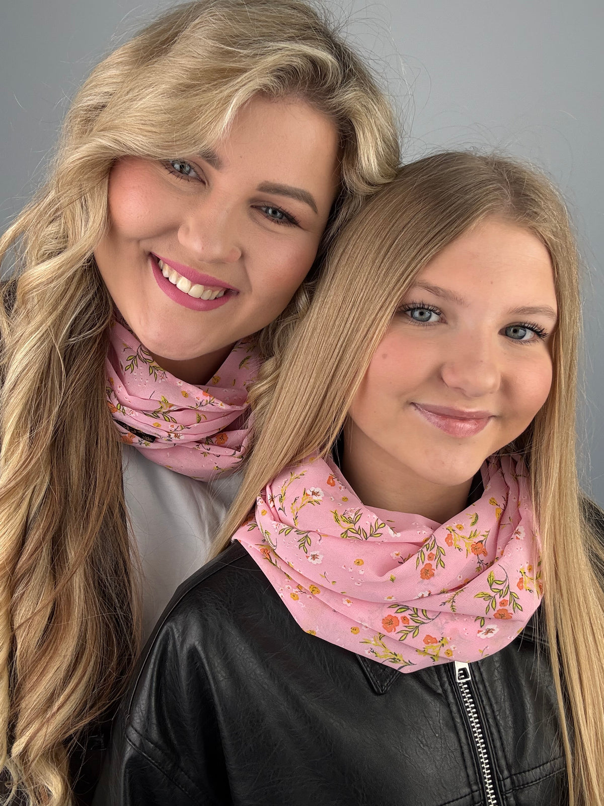 Šalikėlis PINK SPRING