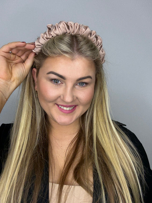 Cappuccino rauktas lankelis