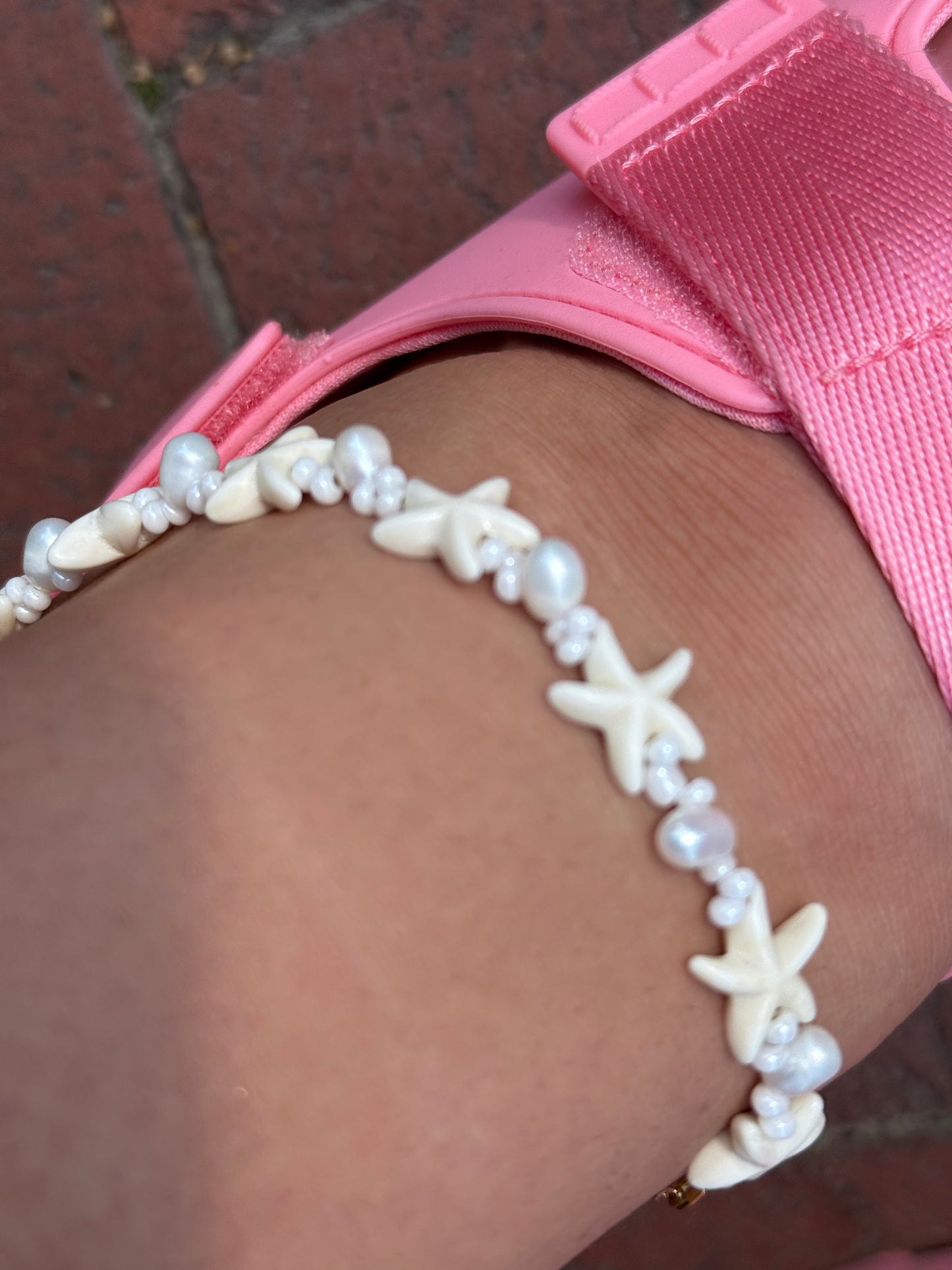 Perlų apykojė ‘STAR’ ✨