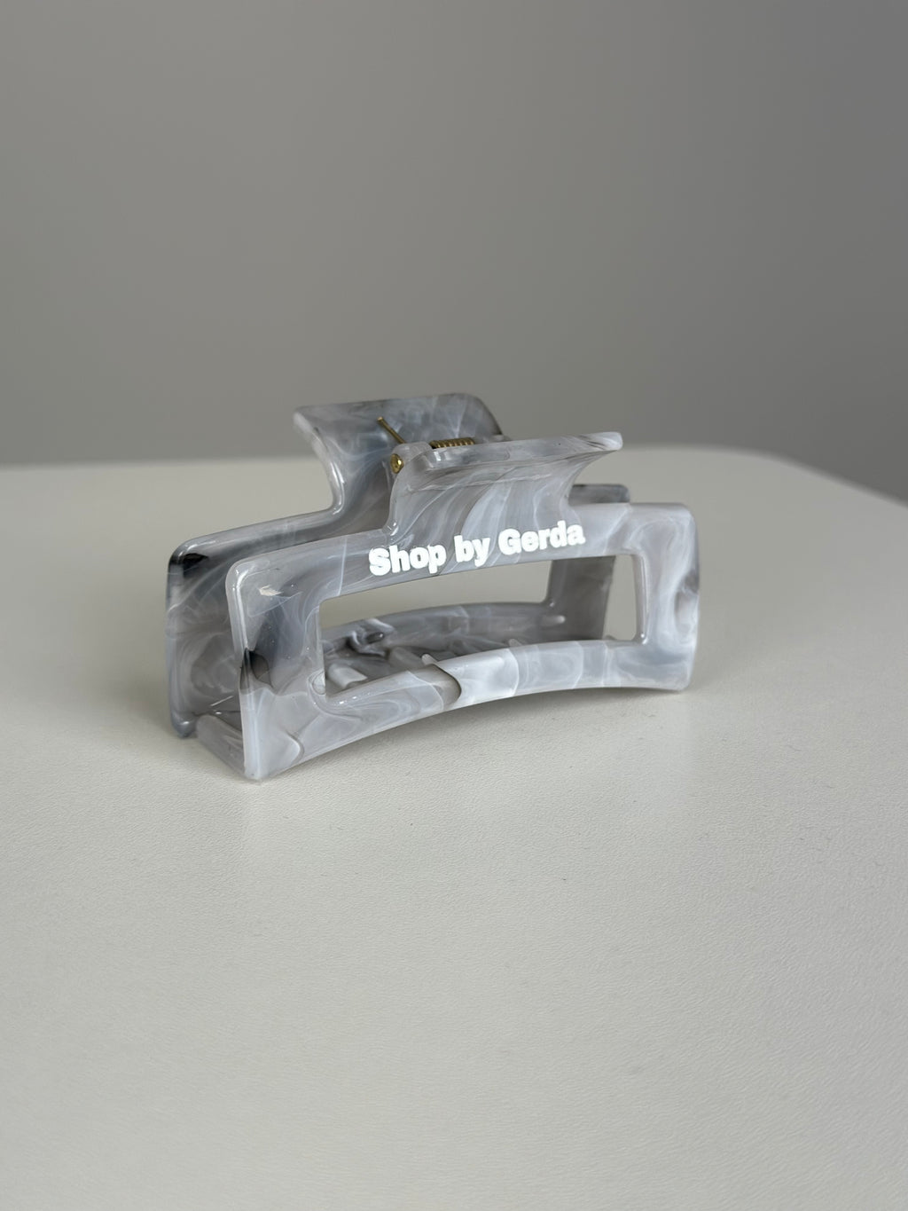 Pilkas Marble Kapkap 8,5cm