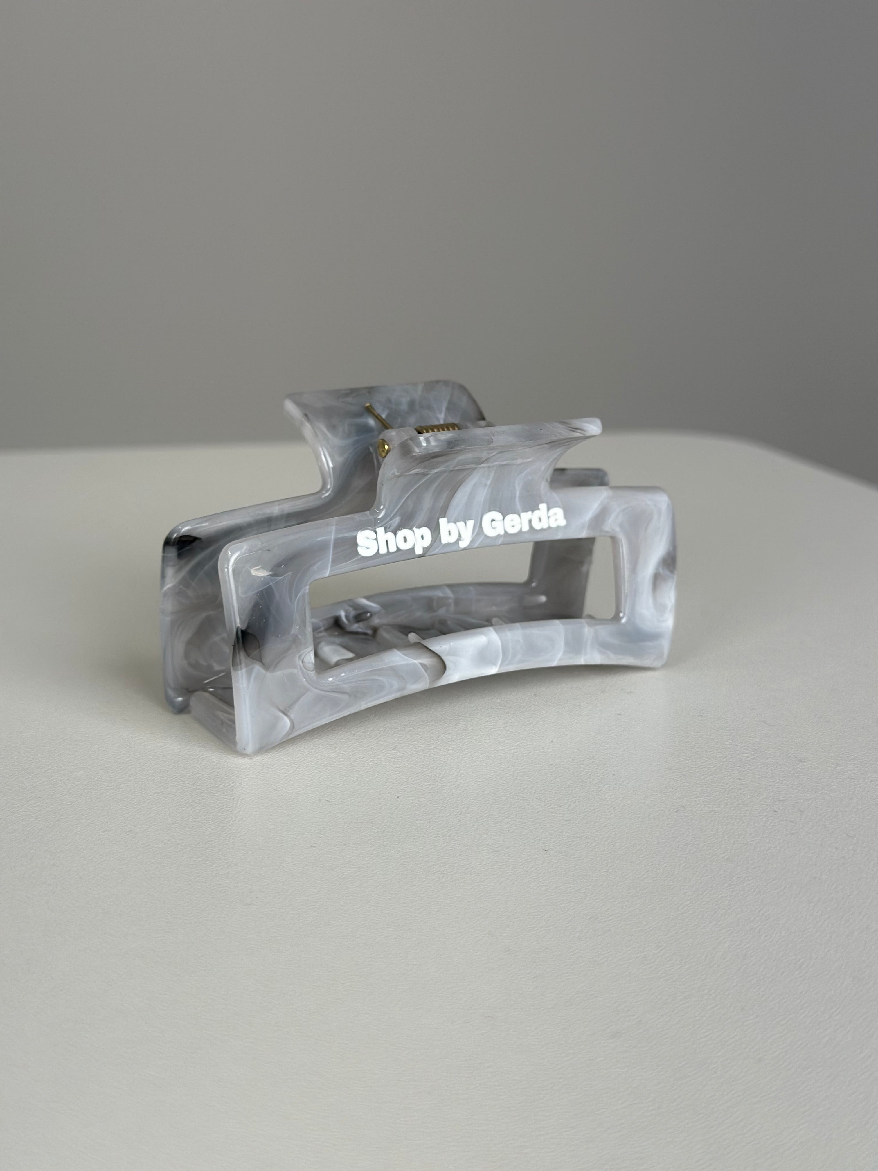 Pilkas Marble Kapkap 8,5cm