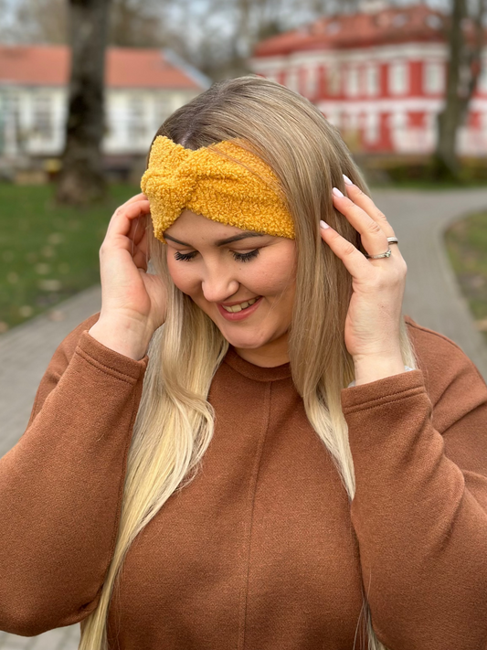 Garstyčių Teddy 🧸 galvajuostė