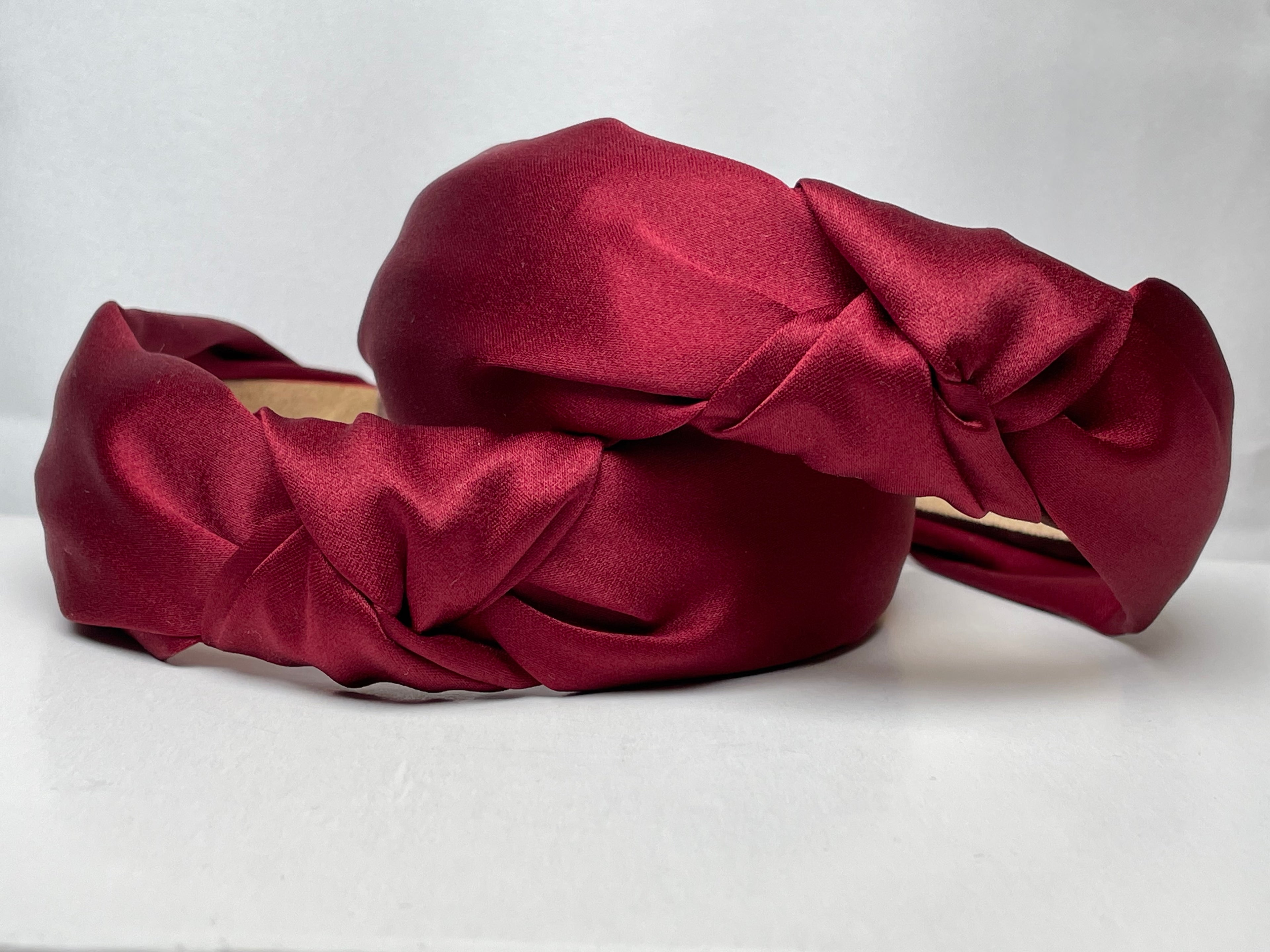 Bordo su blizgesiu mazgelis 3cm