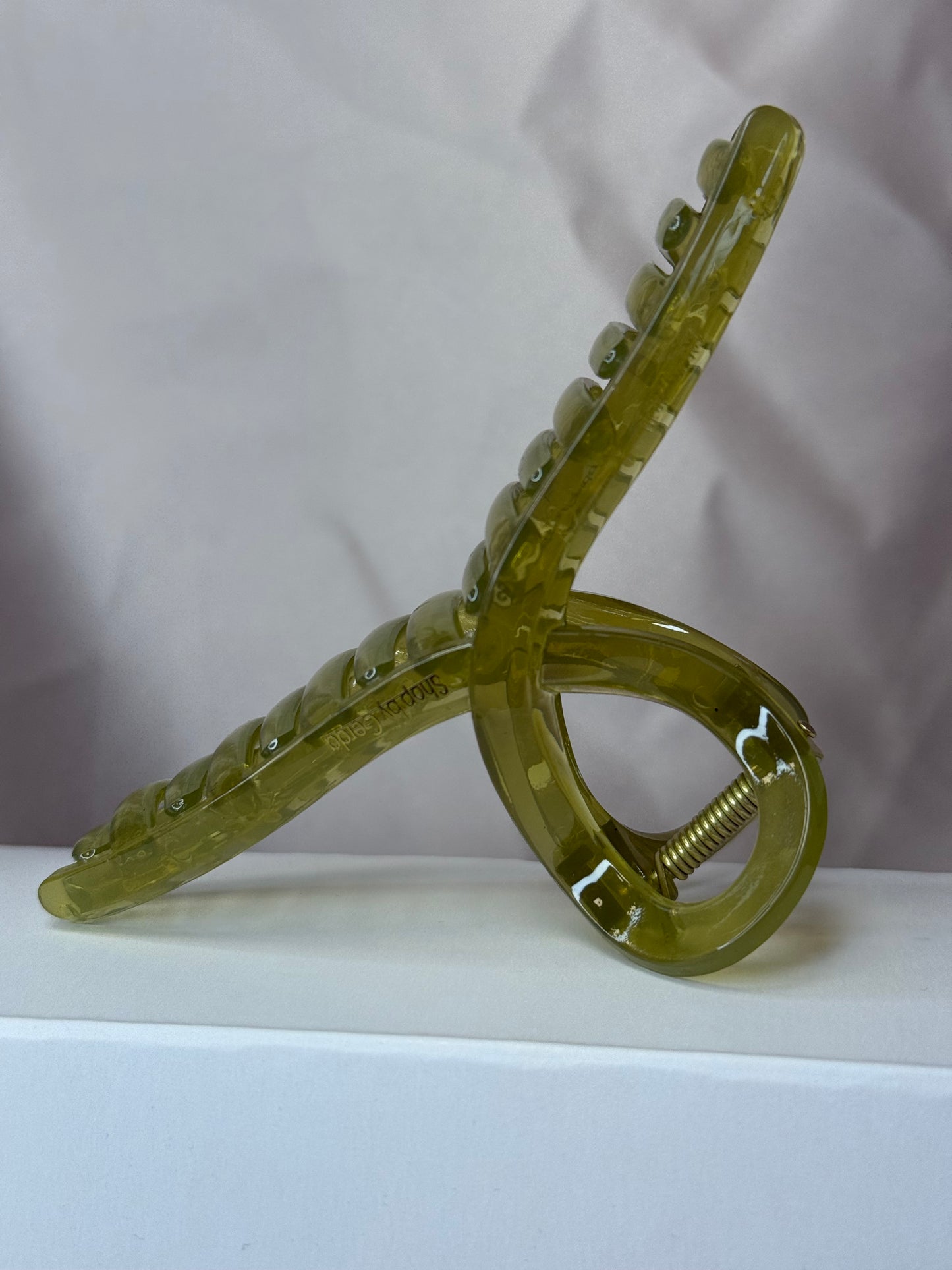 Skaidri chaki kilpa 13cm