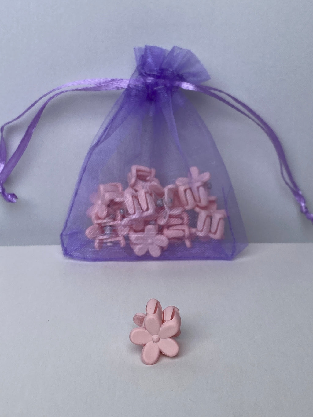 Mini KapKap pastelinės gėlytės 🌼