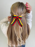 Lietuvos vėliavos spalvų kaspinukas 🇱🇹