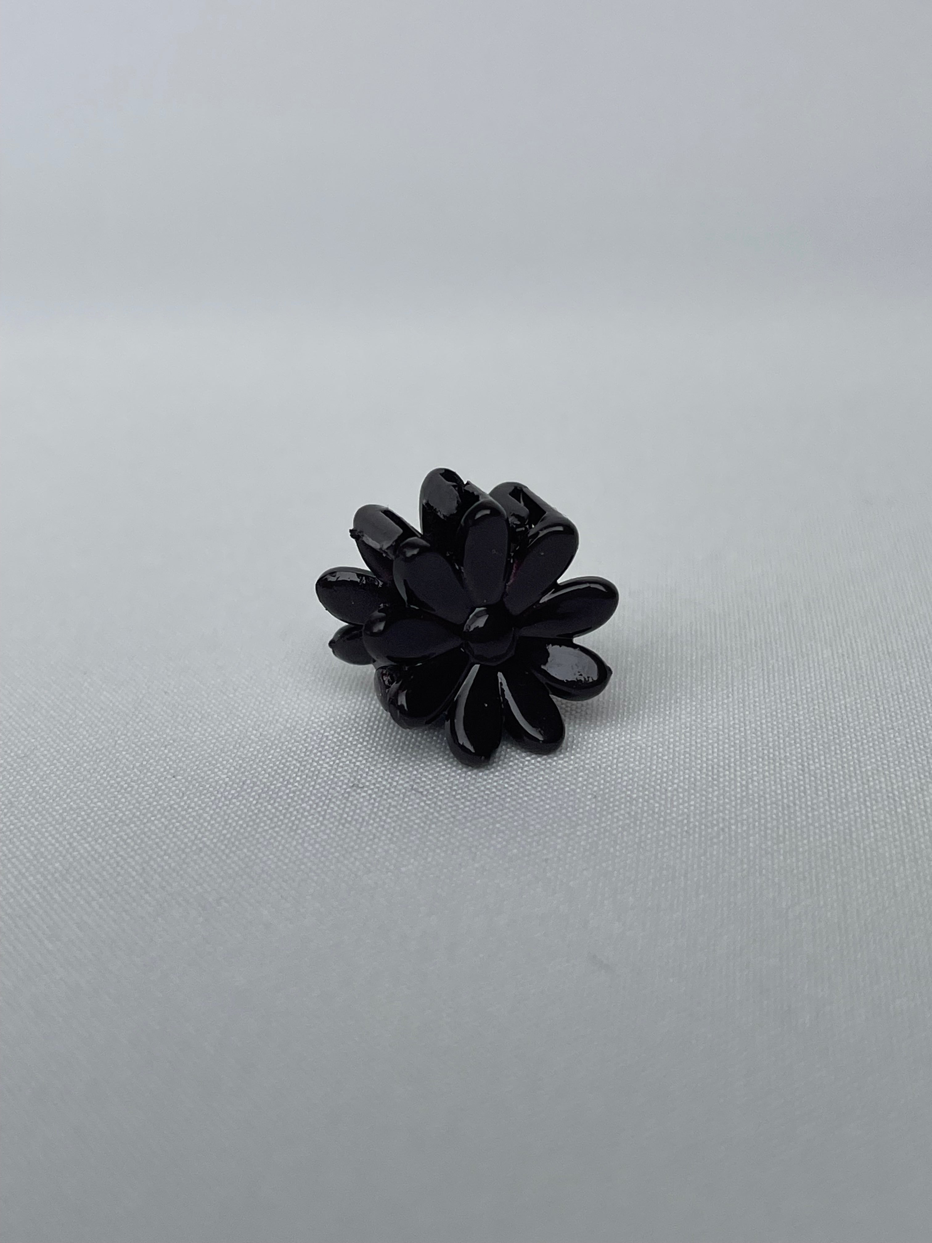 Mini Kapkap blizgiu paviršiumi gėlytės 🌼