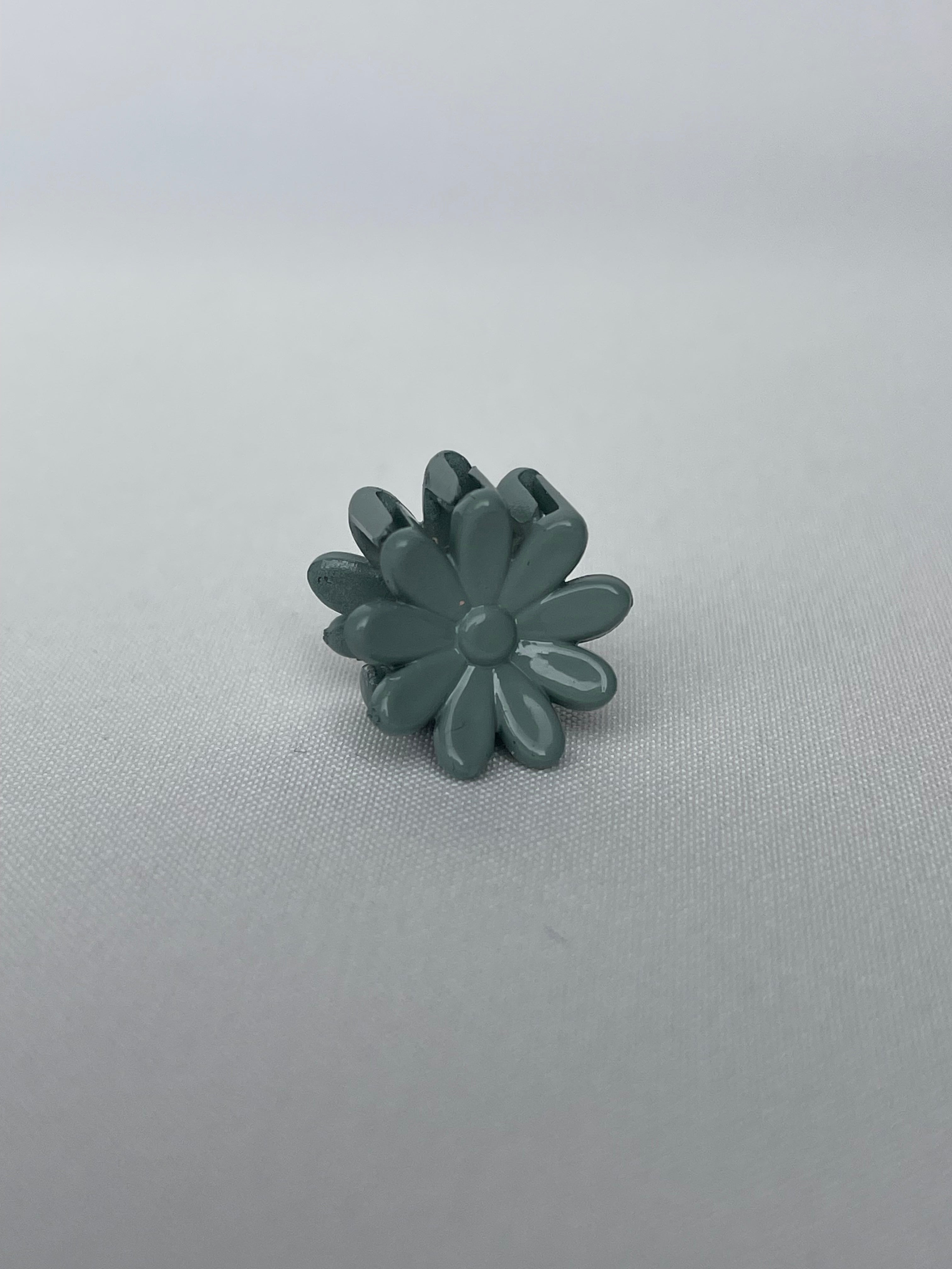 Mini Kapkap blizgiu paviršiumi gėlytės 🌼