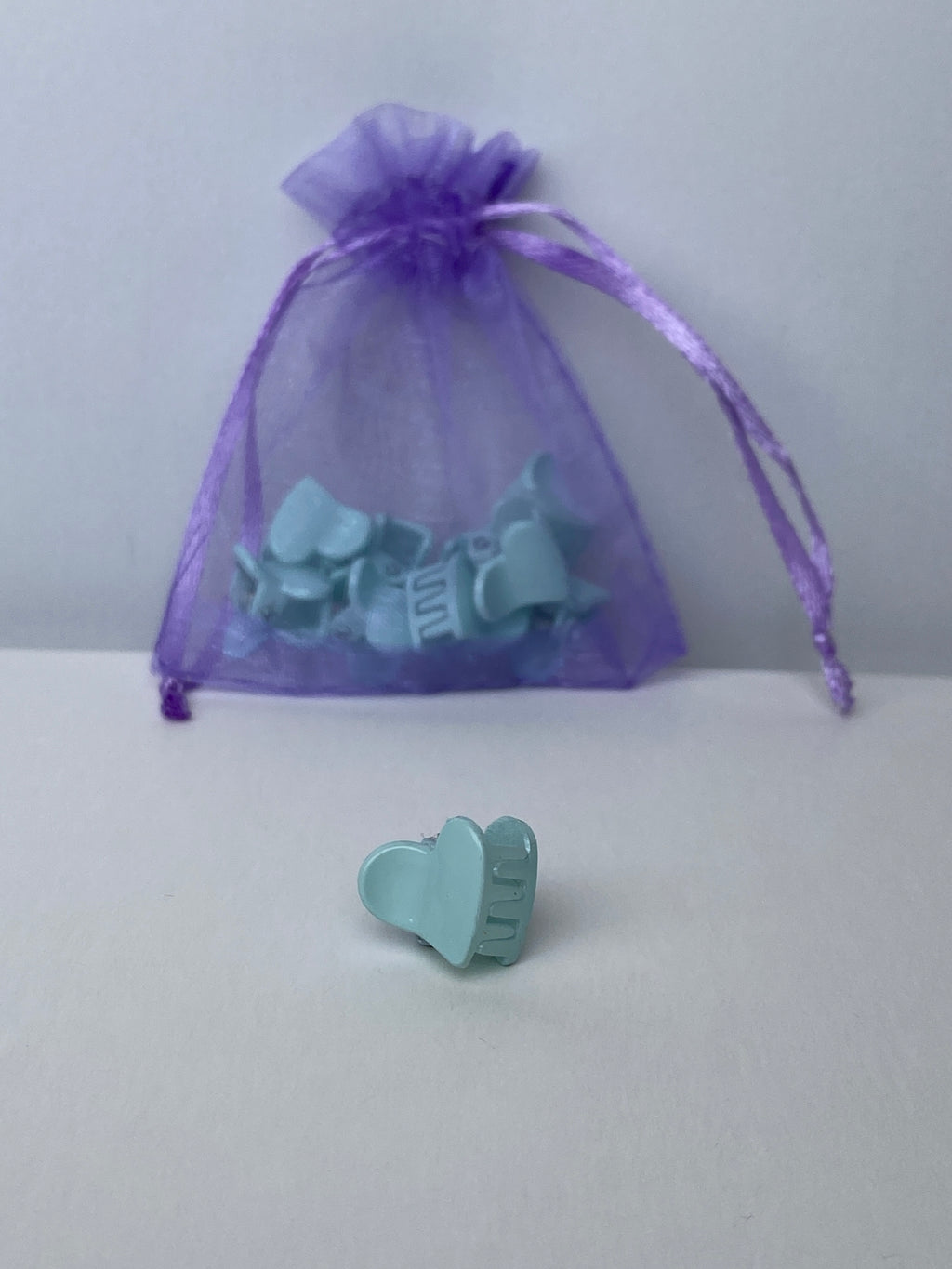 Mini KapKap širdelės 💜