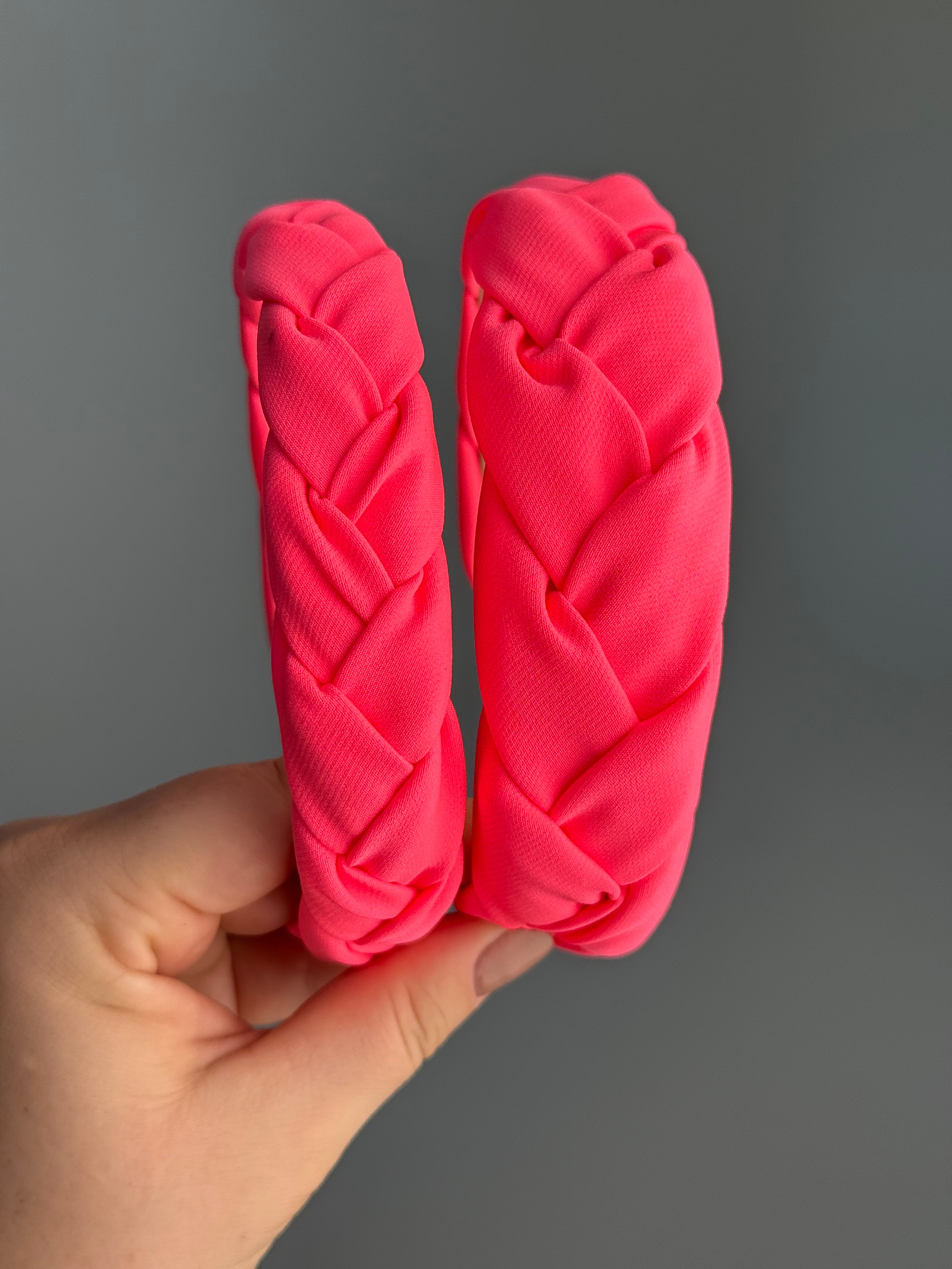 NEON PINK MOOD pintas lankelis