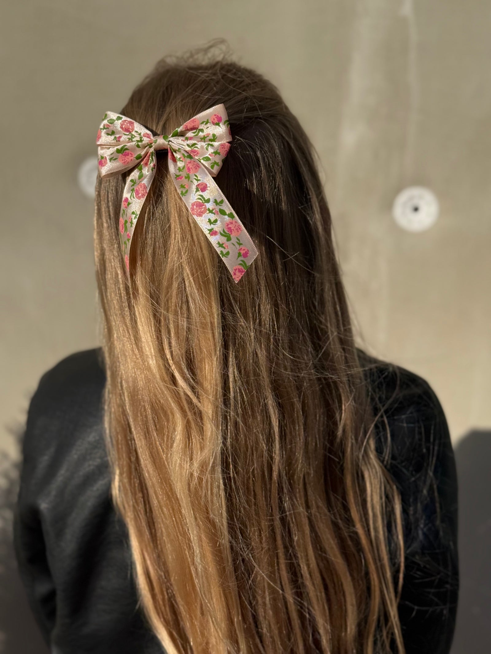 Žydintis kaspinukas 🌺