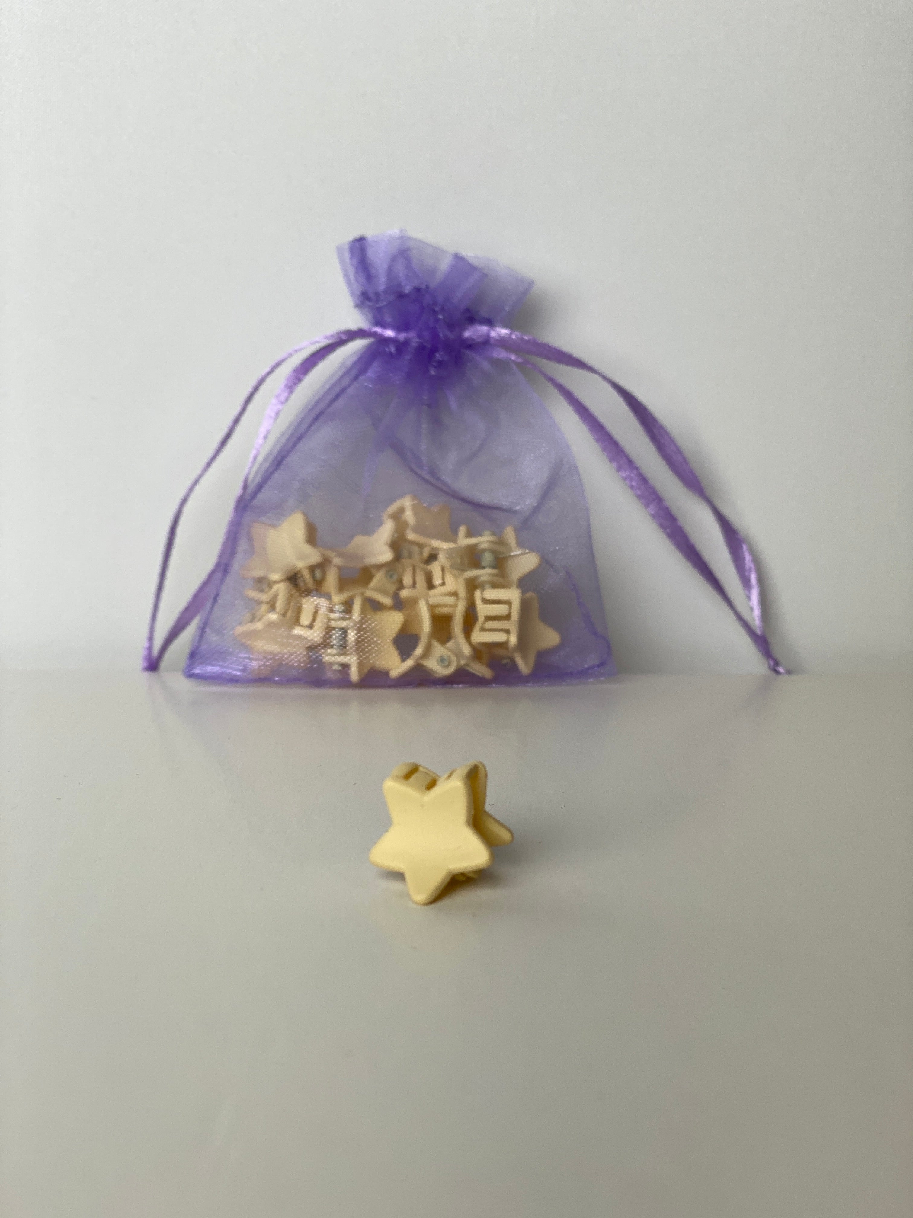 Mini KapKap žvaigždutės ⭐️