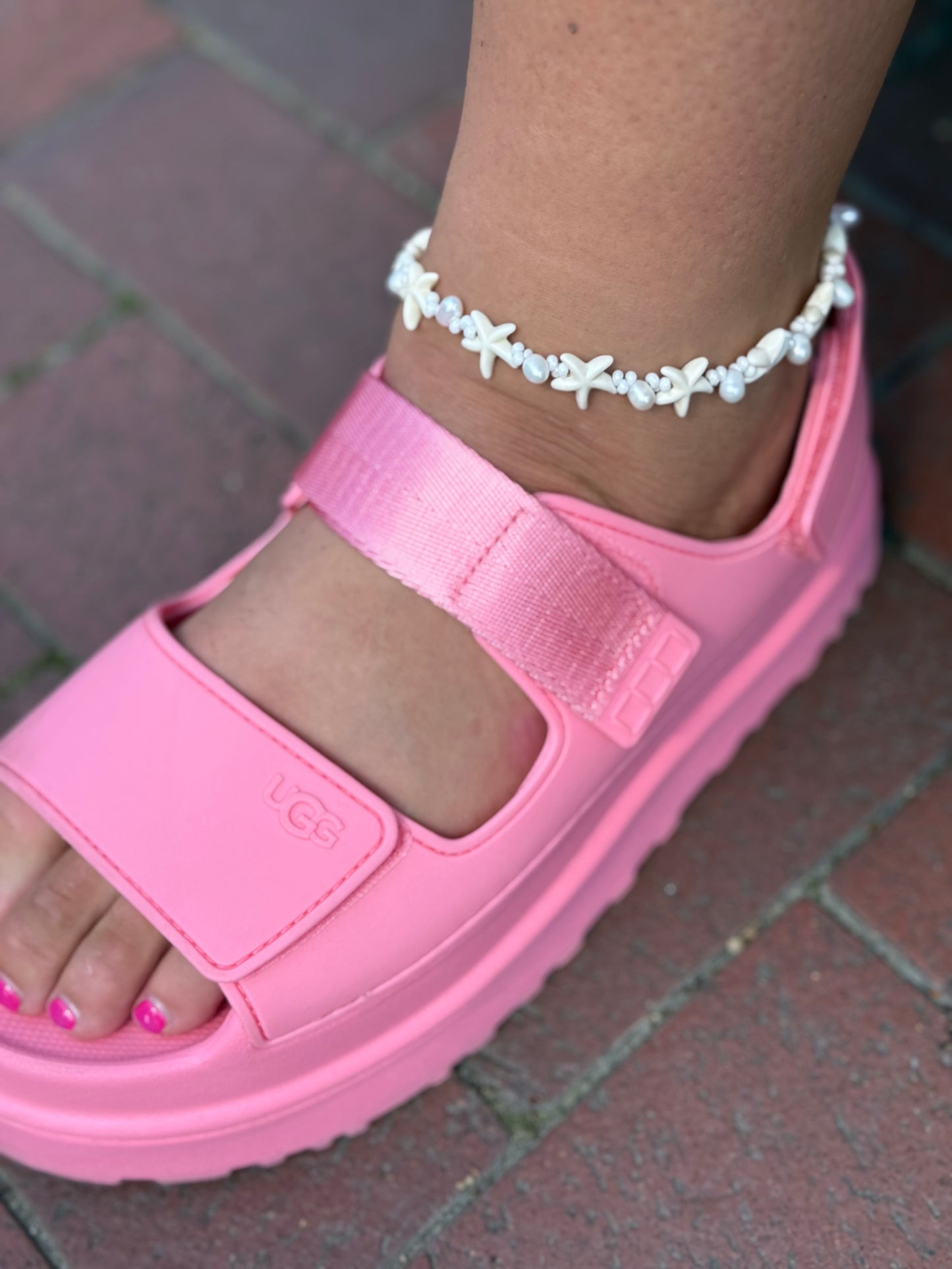 Perlų apykojė ‘STAR’ ✨