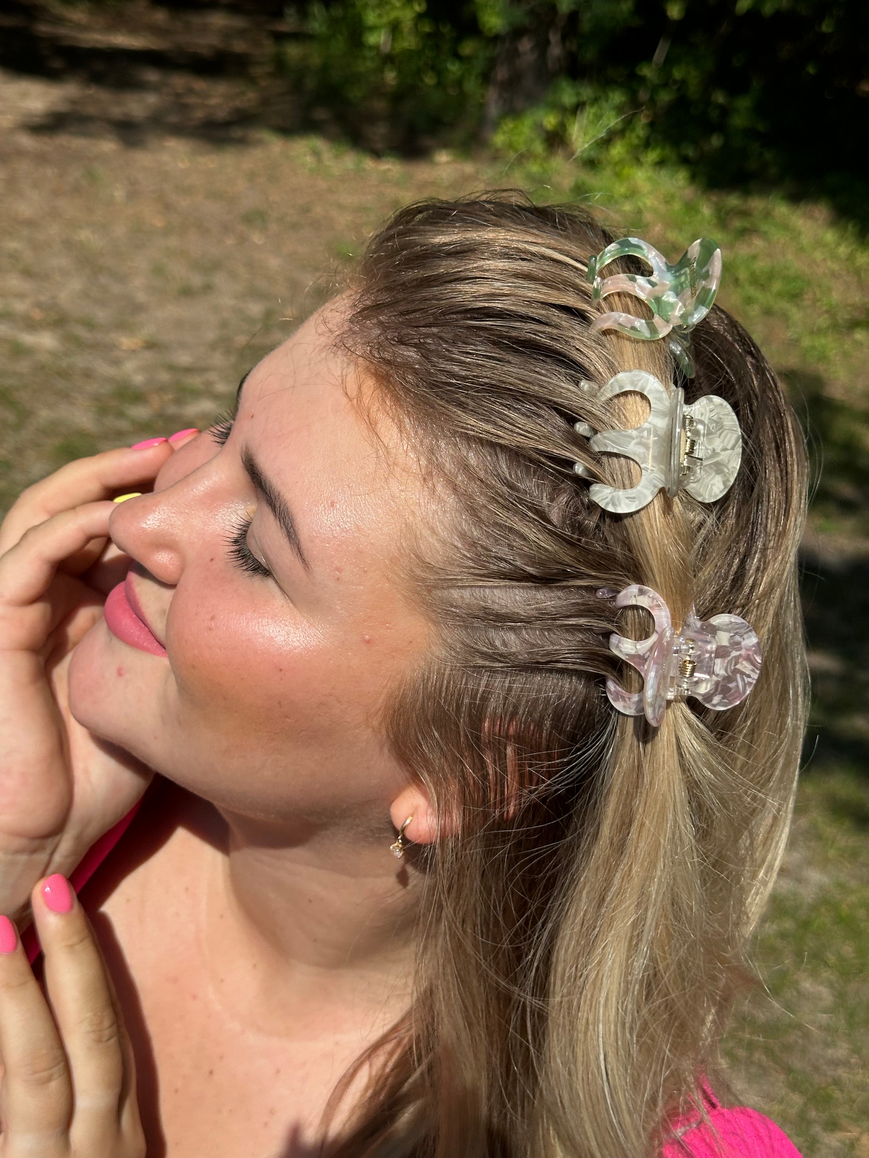 Marble kapkap 7 spalvos