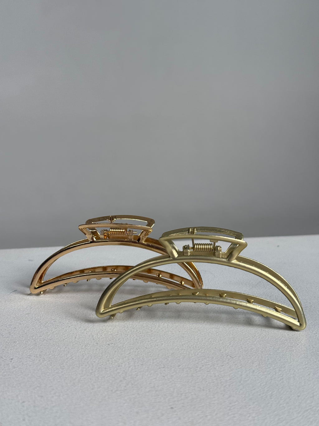 Auksinis metalinis kapkap “Moon” 11cm
