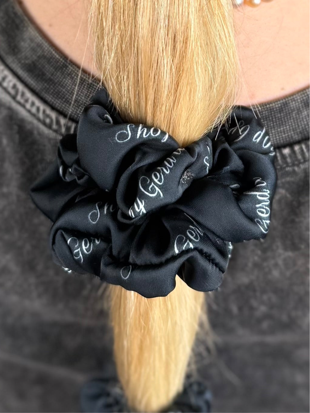 Juoda gumelė Shop by Gerda | SBG dizainas