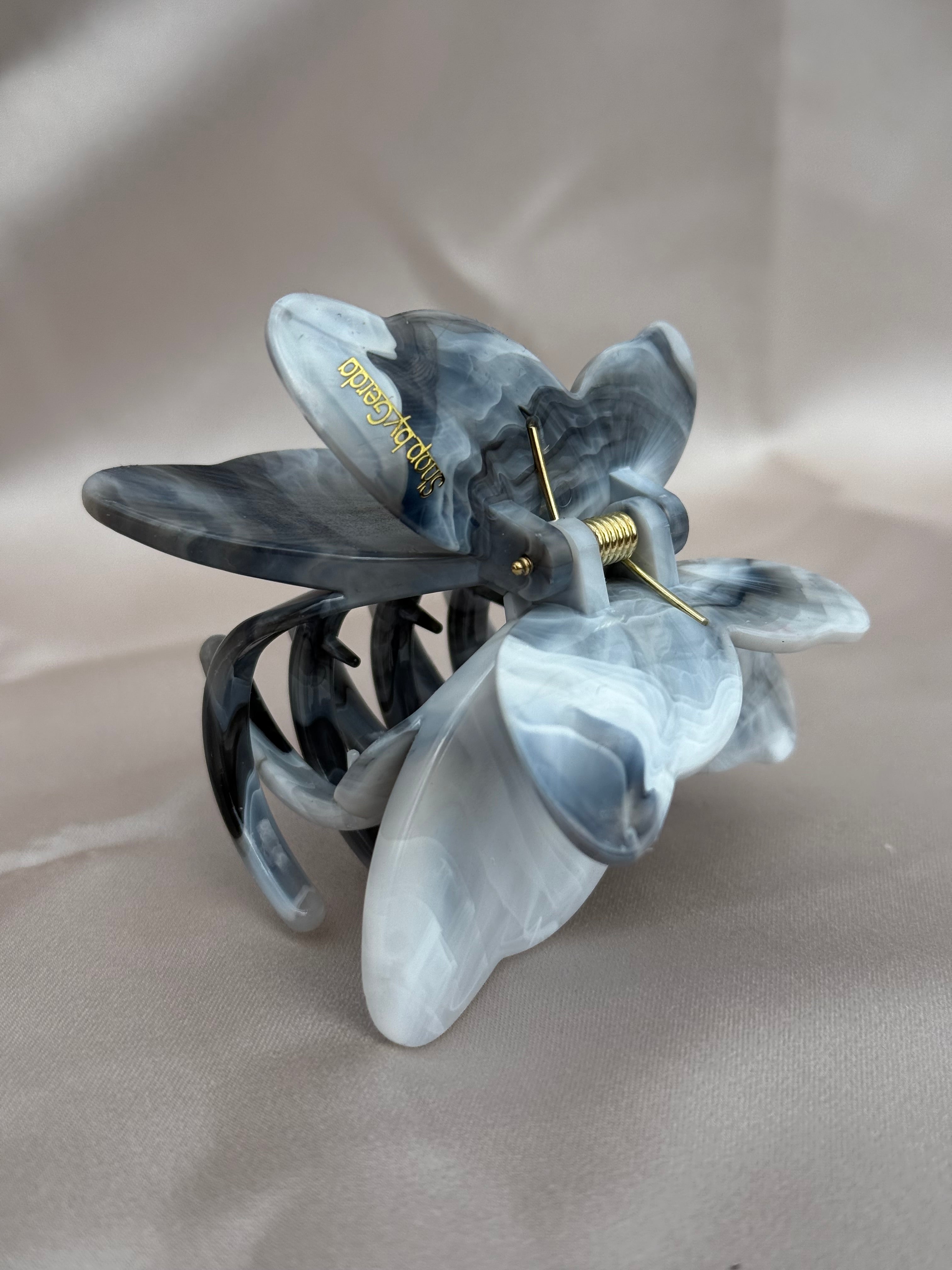 Pilkas drugelis kapkap