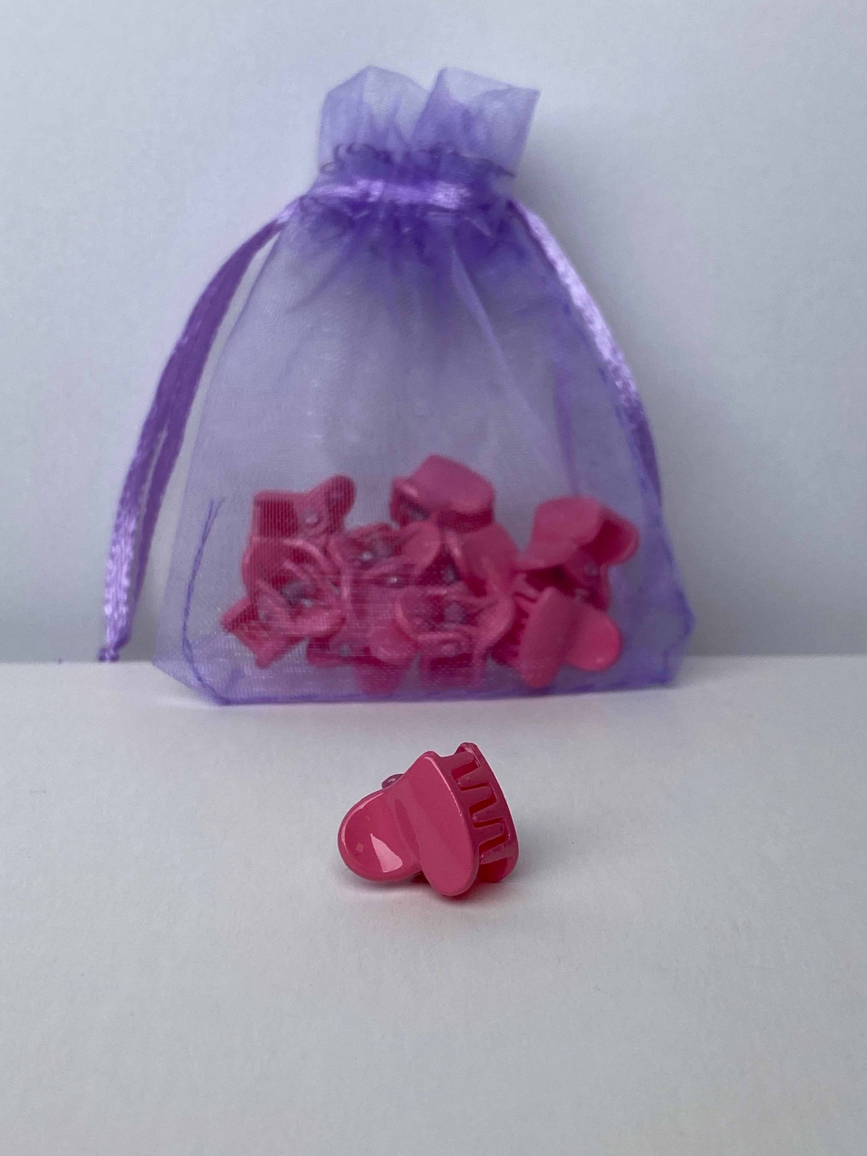 Mini KapKap širdelės 💜