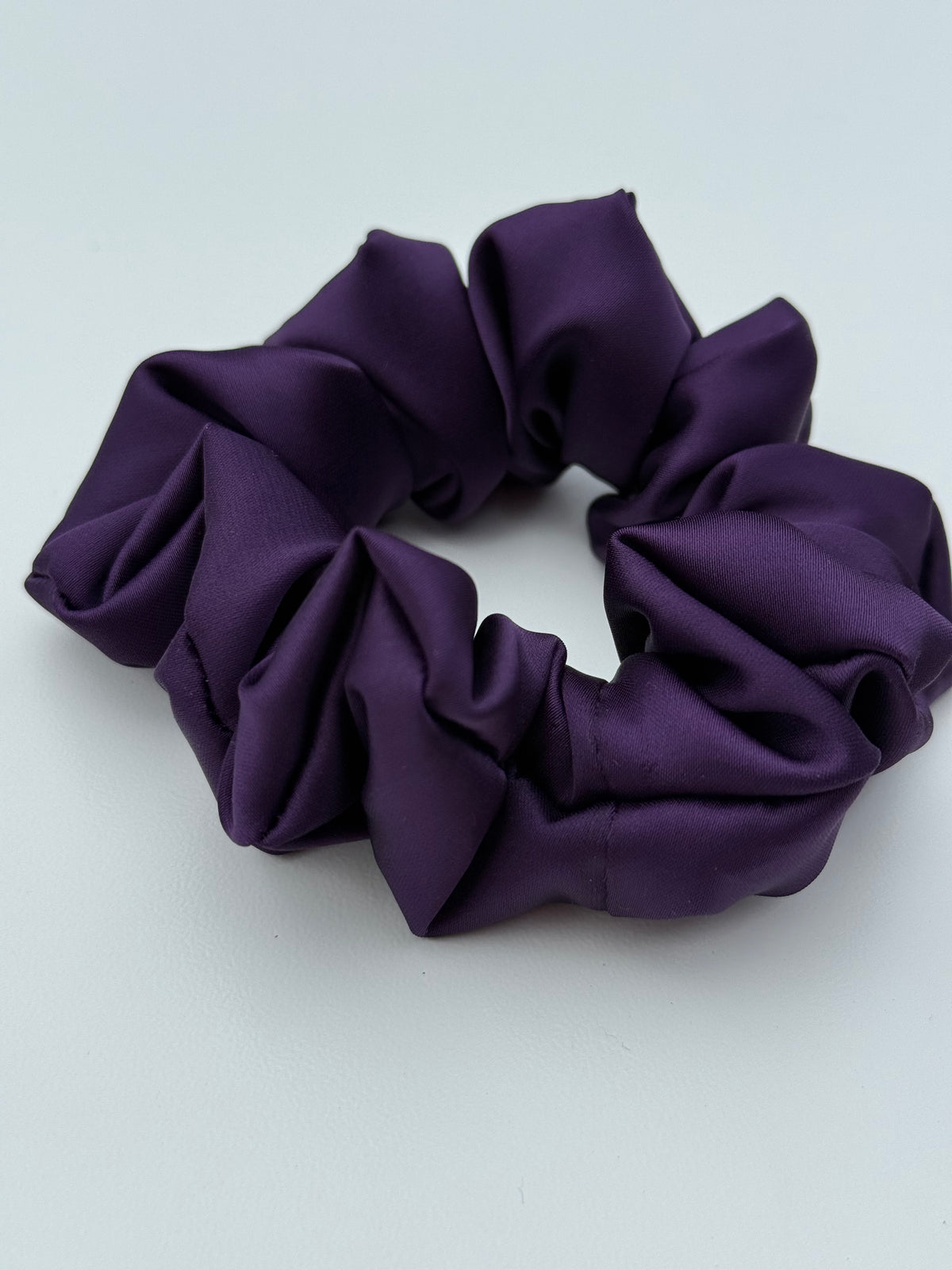 Armani šilko gumelė | PURPLE