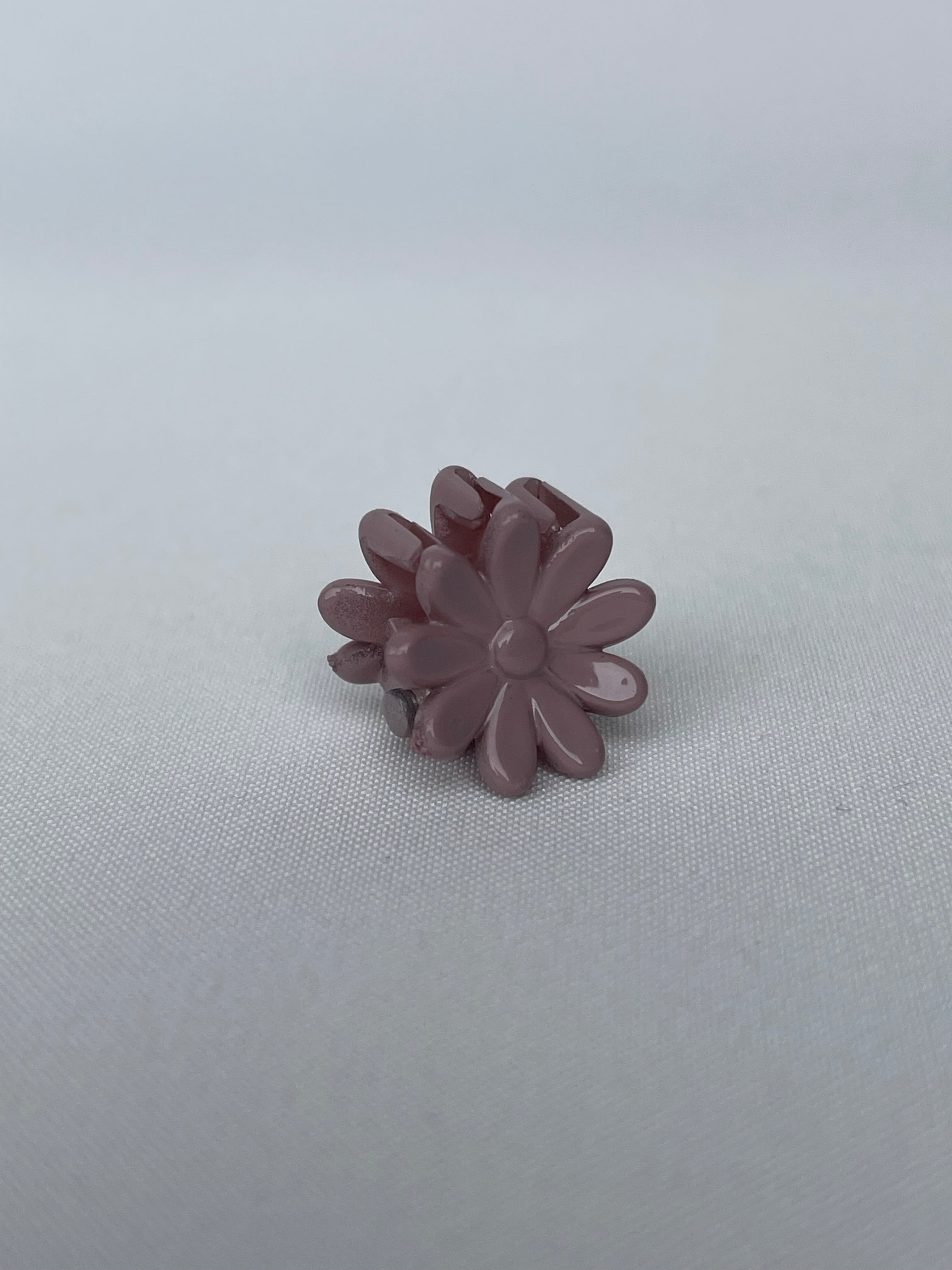 Mini Kapkap blizgiu paviršiumi gėlytės 🌼