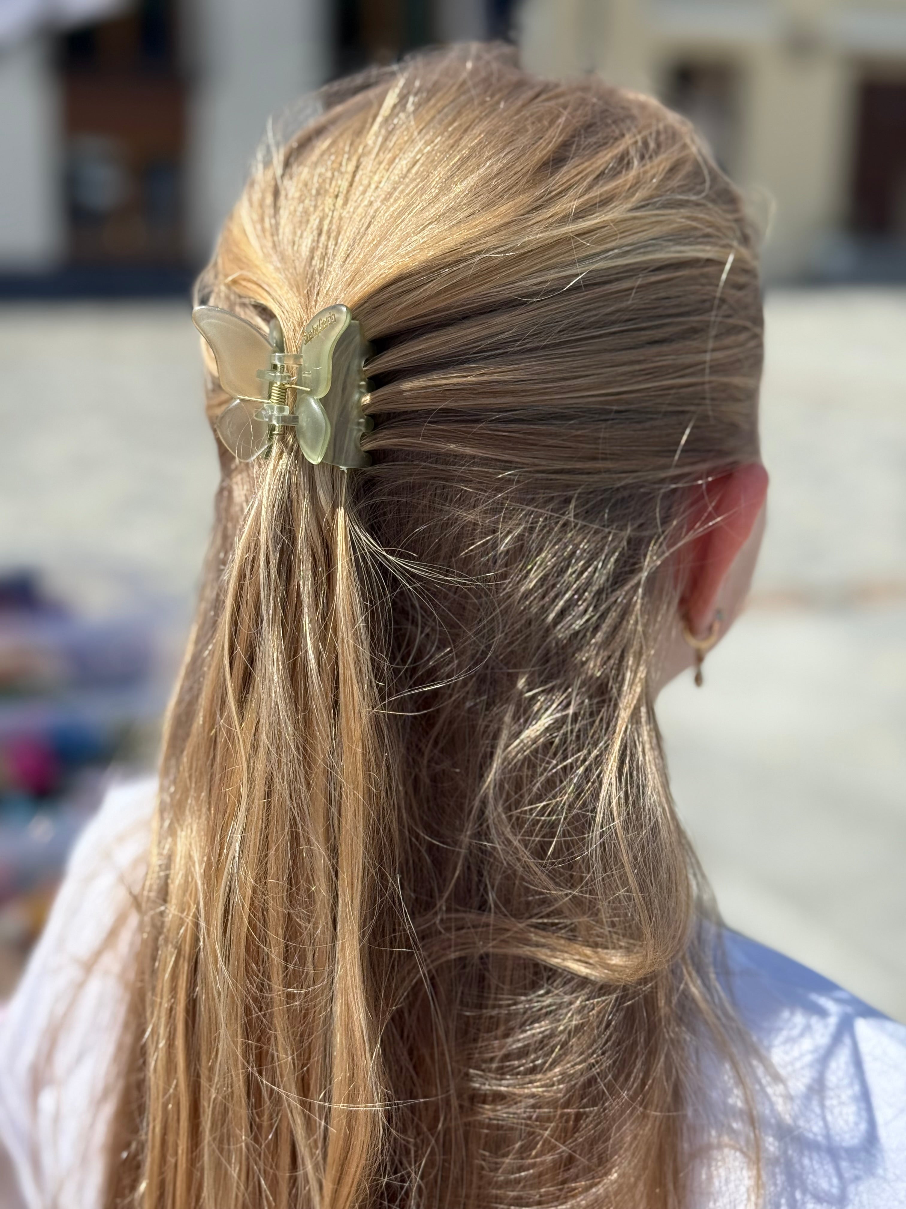 Pasteliniai drugeliai kapkap 5 spalvos