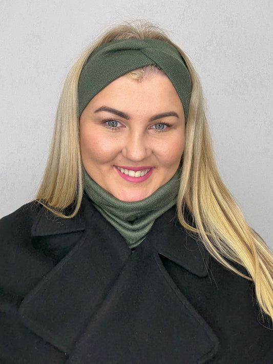 Merino vilnos chaki mova 💚