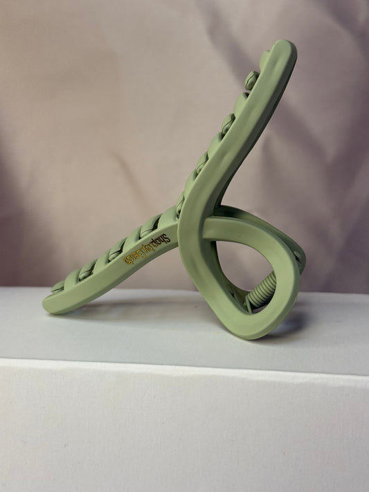 Šviesi chaki kilpa 10cm