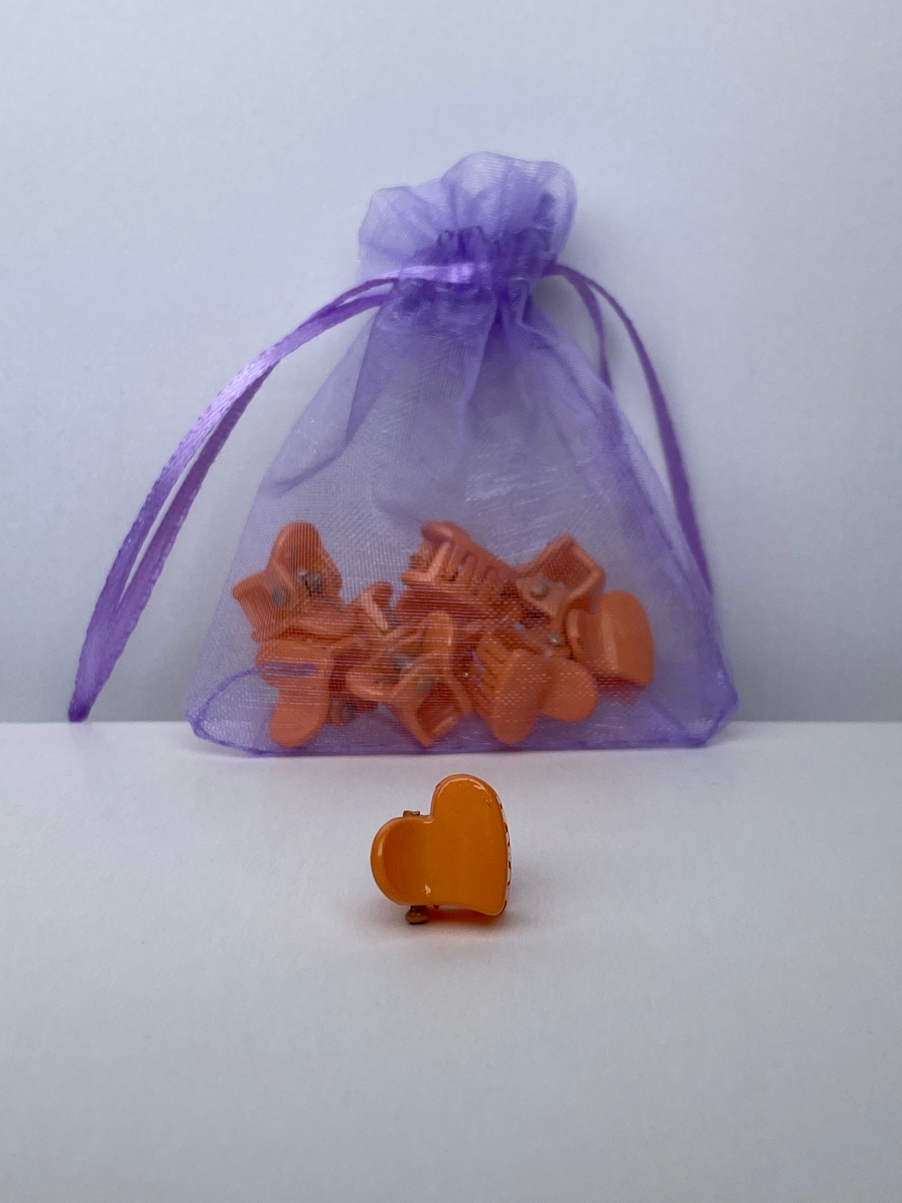 Mini KapKap širdelės 💜