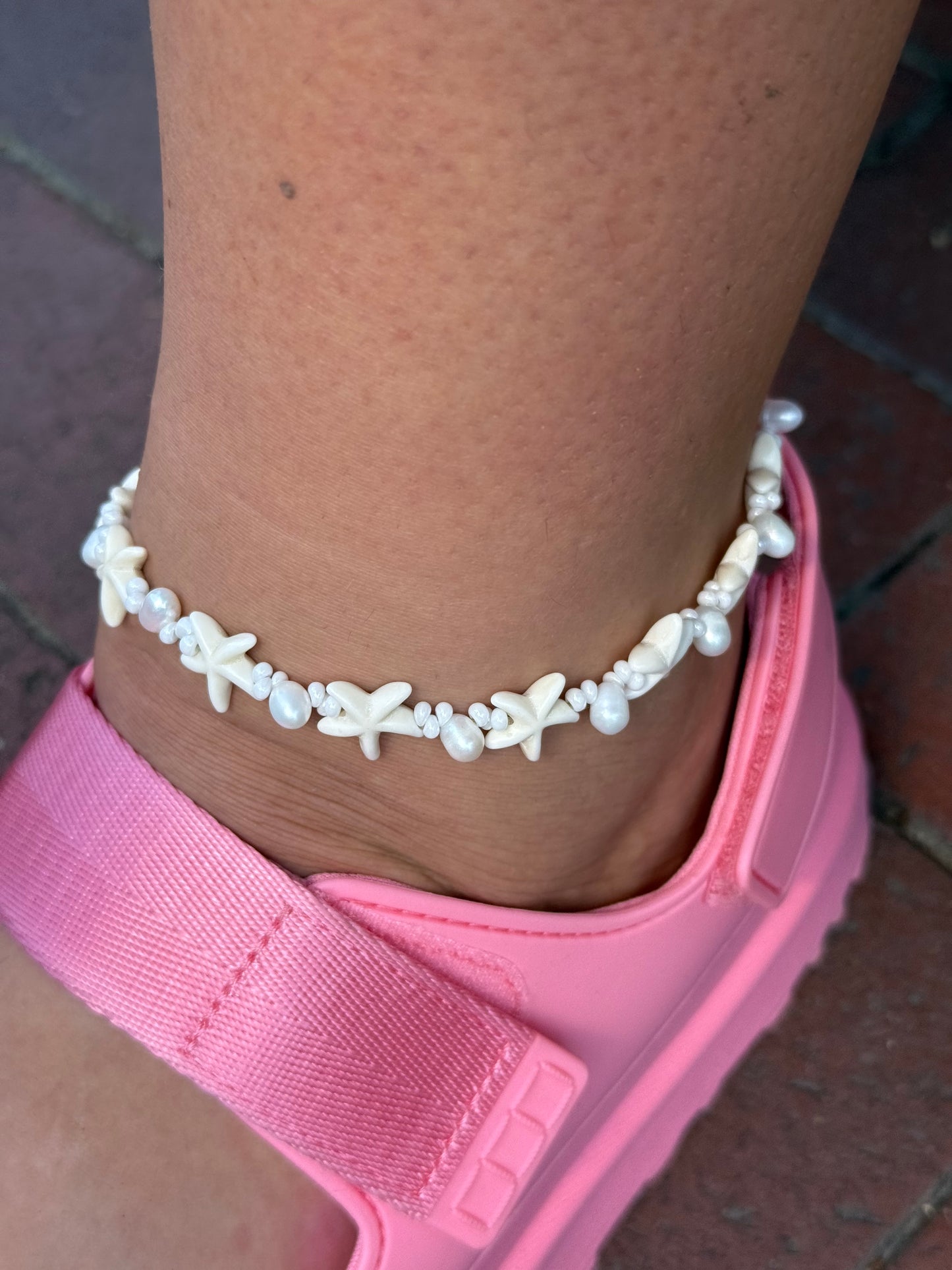 Perlų apykojė ‘STAR’ ✨