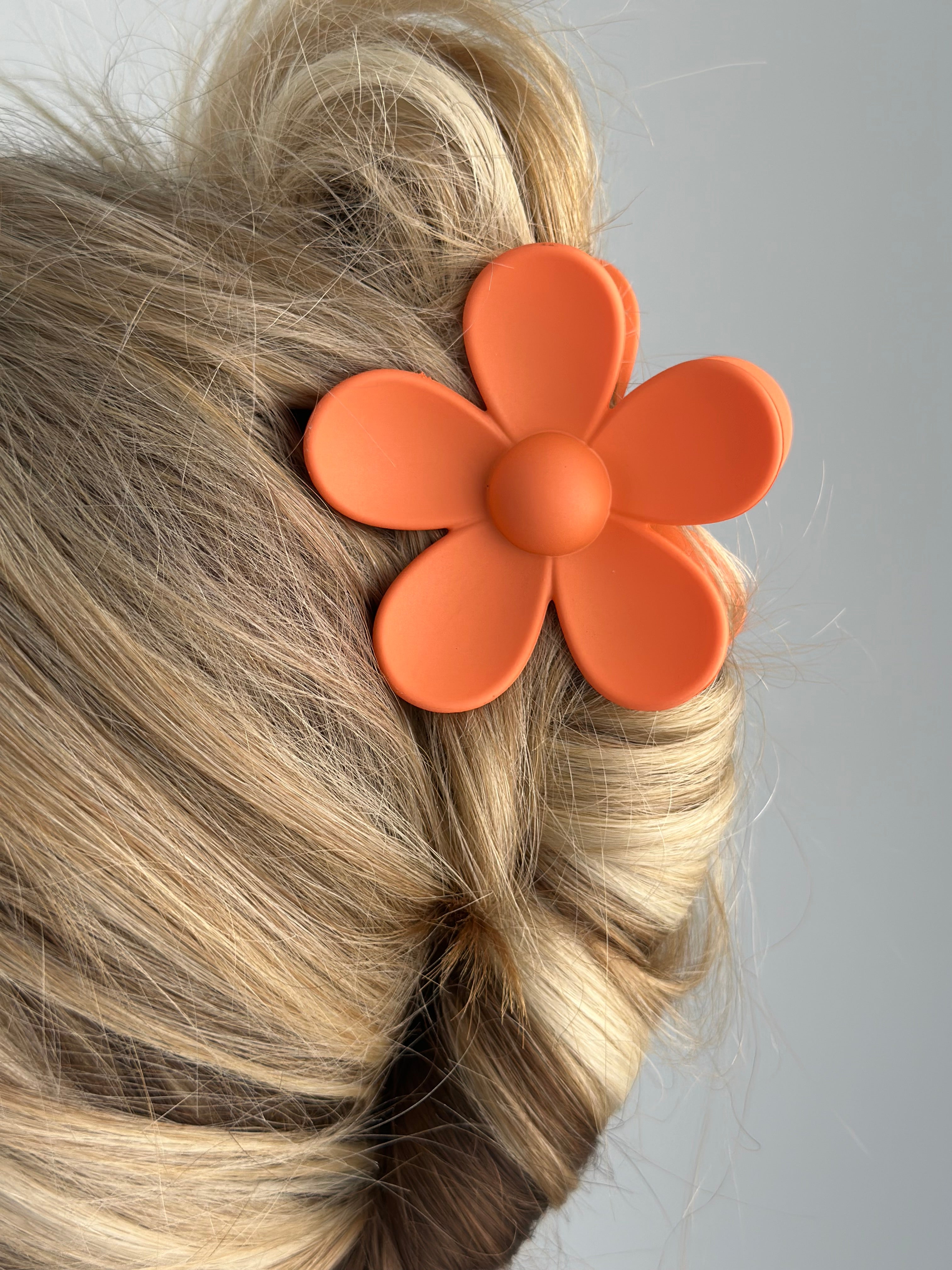 Oranžinė KapKap gerbera 🧡