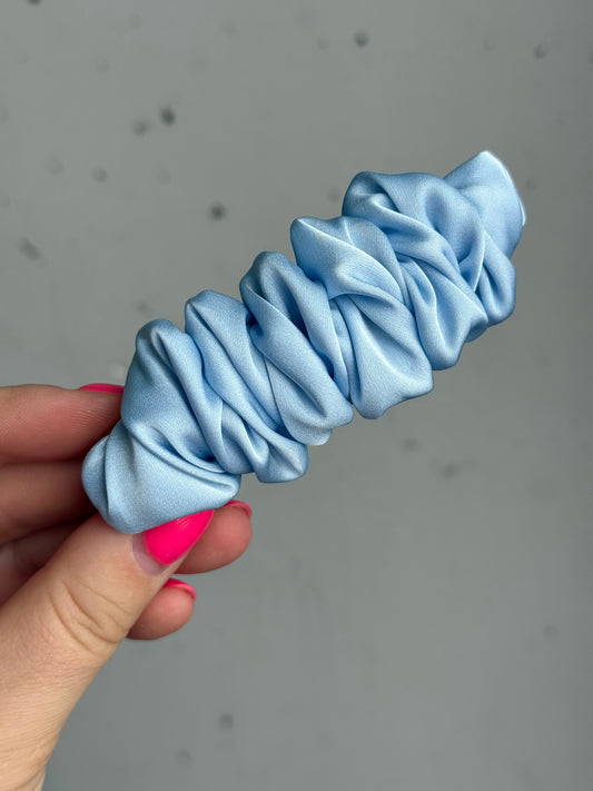 Baby blue segtukas raukinukas