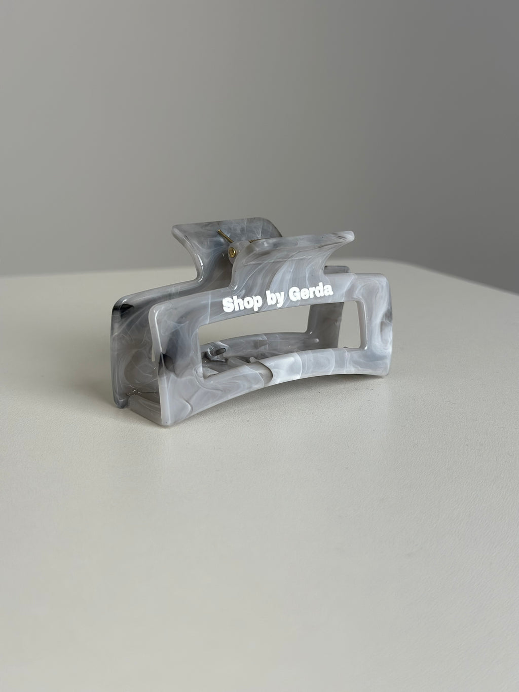 Pilkas Marble Kapkap 8,5cm