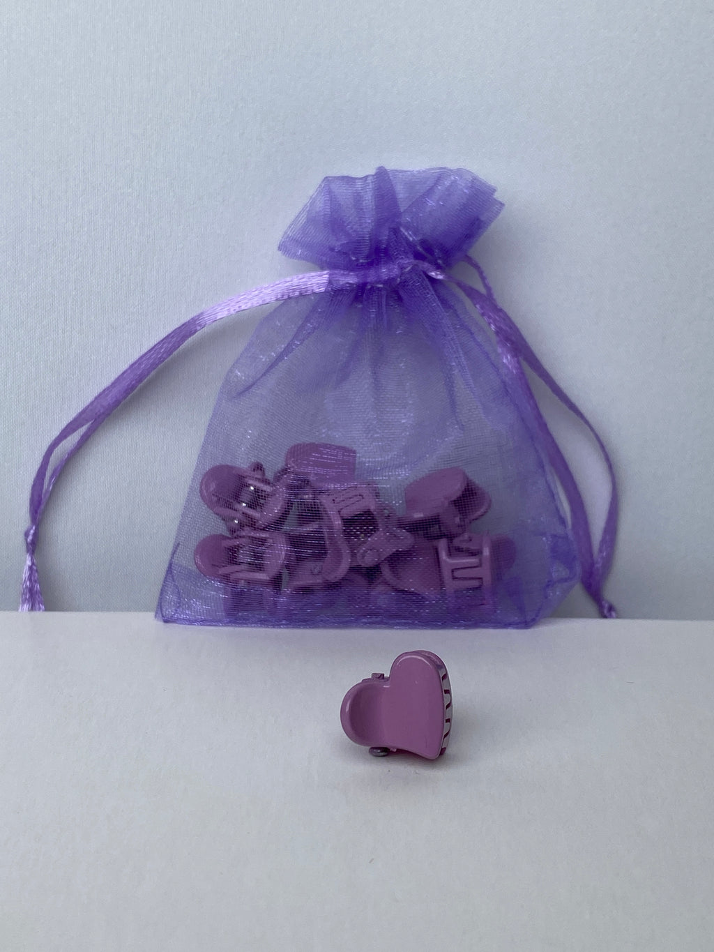 Mini KapKap širdelės 💜