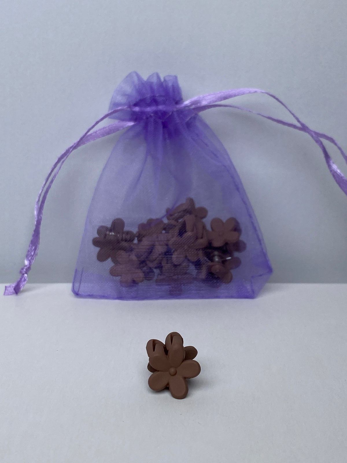 Mini Kapkap pastelinės gėlytės 🌼