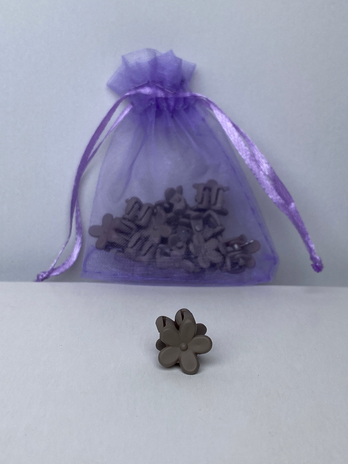 Mini Kapkap pastelinės gėlytės 🌼