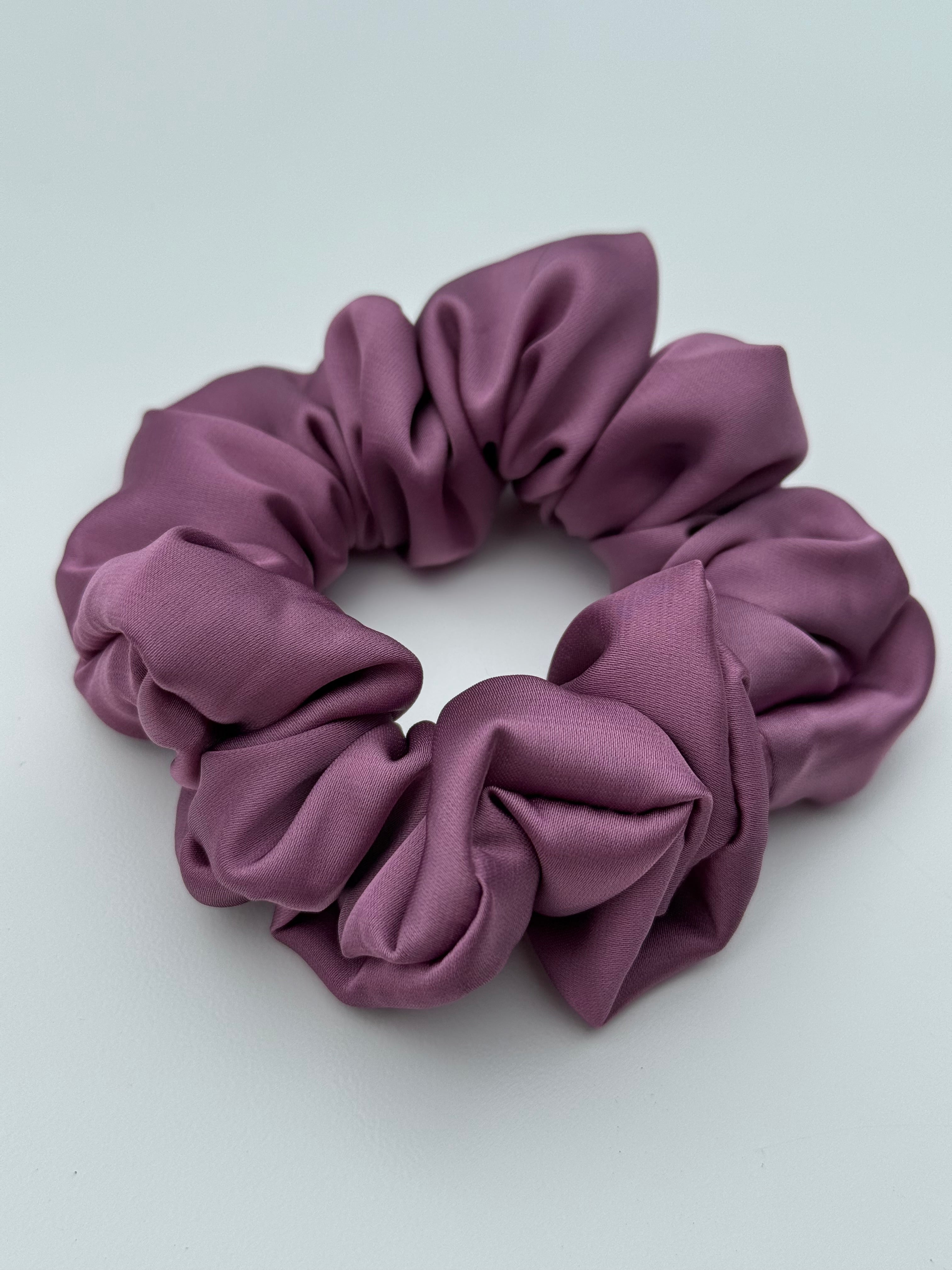 Armani šilko gumelė | DUSTY PURPLE