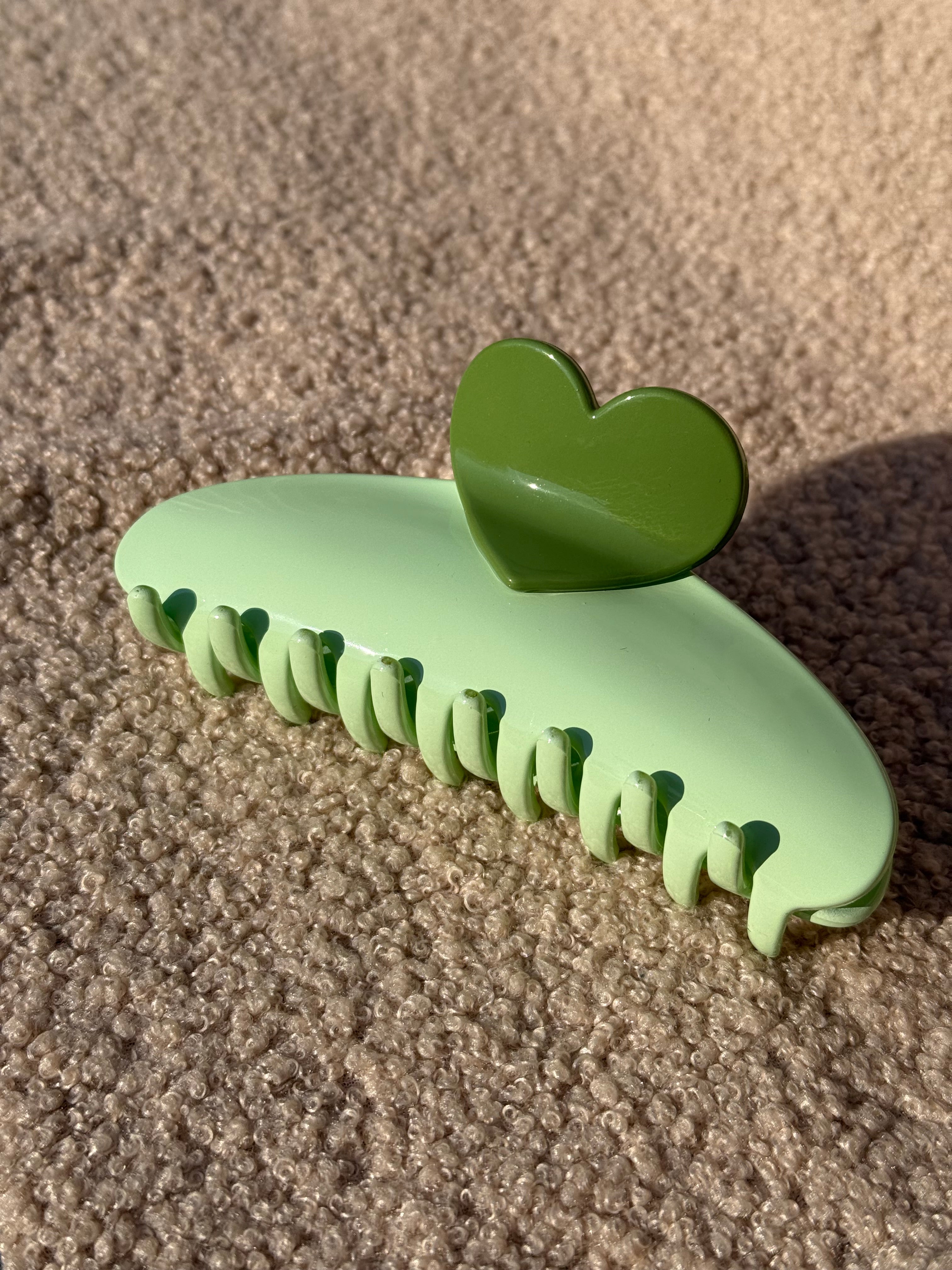 Žalias su 💚
