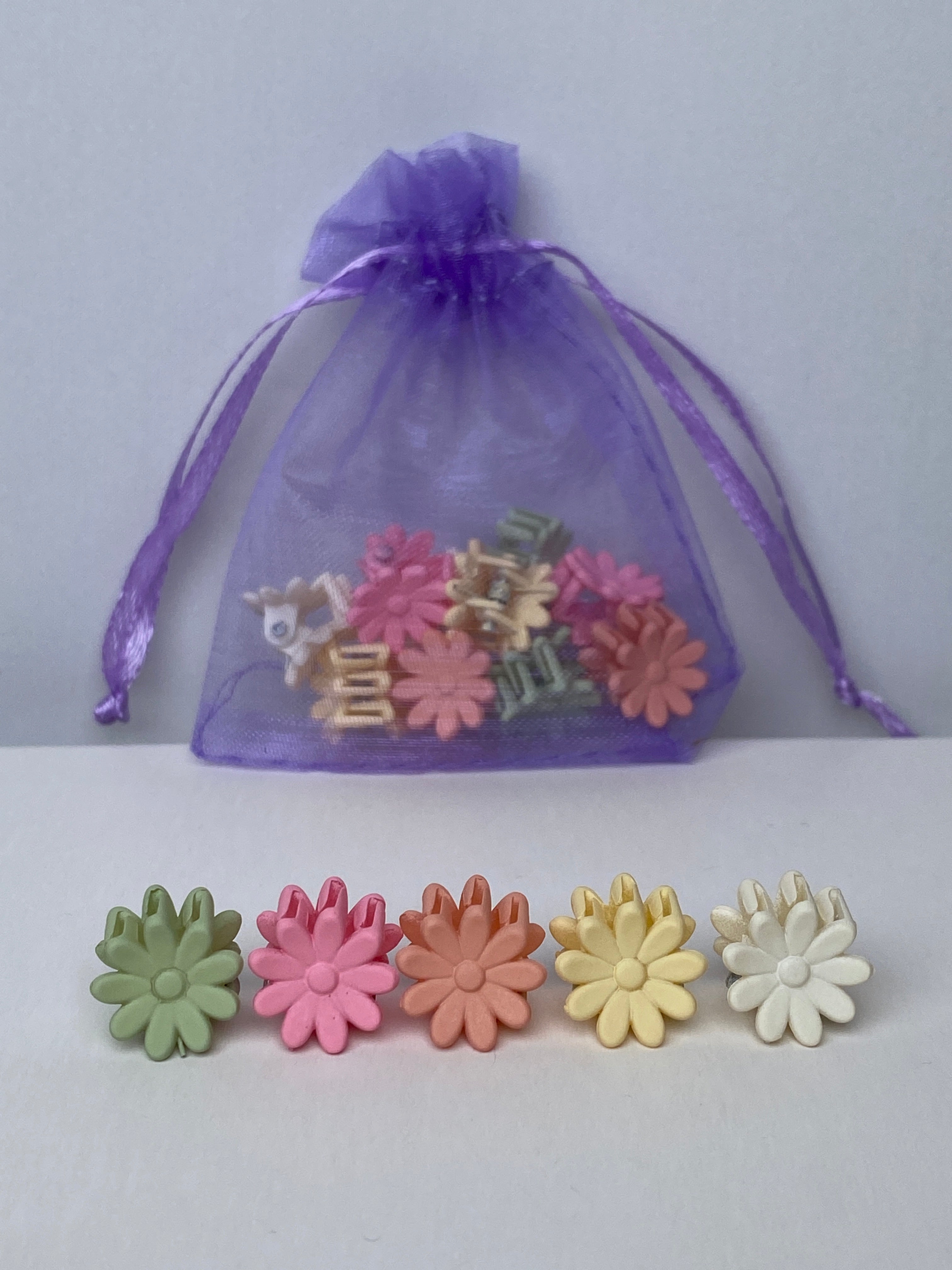 Mini KapKap ramunėlės