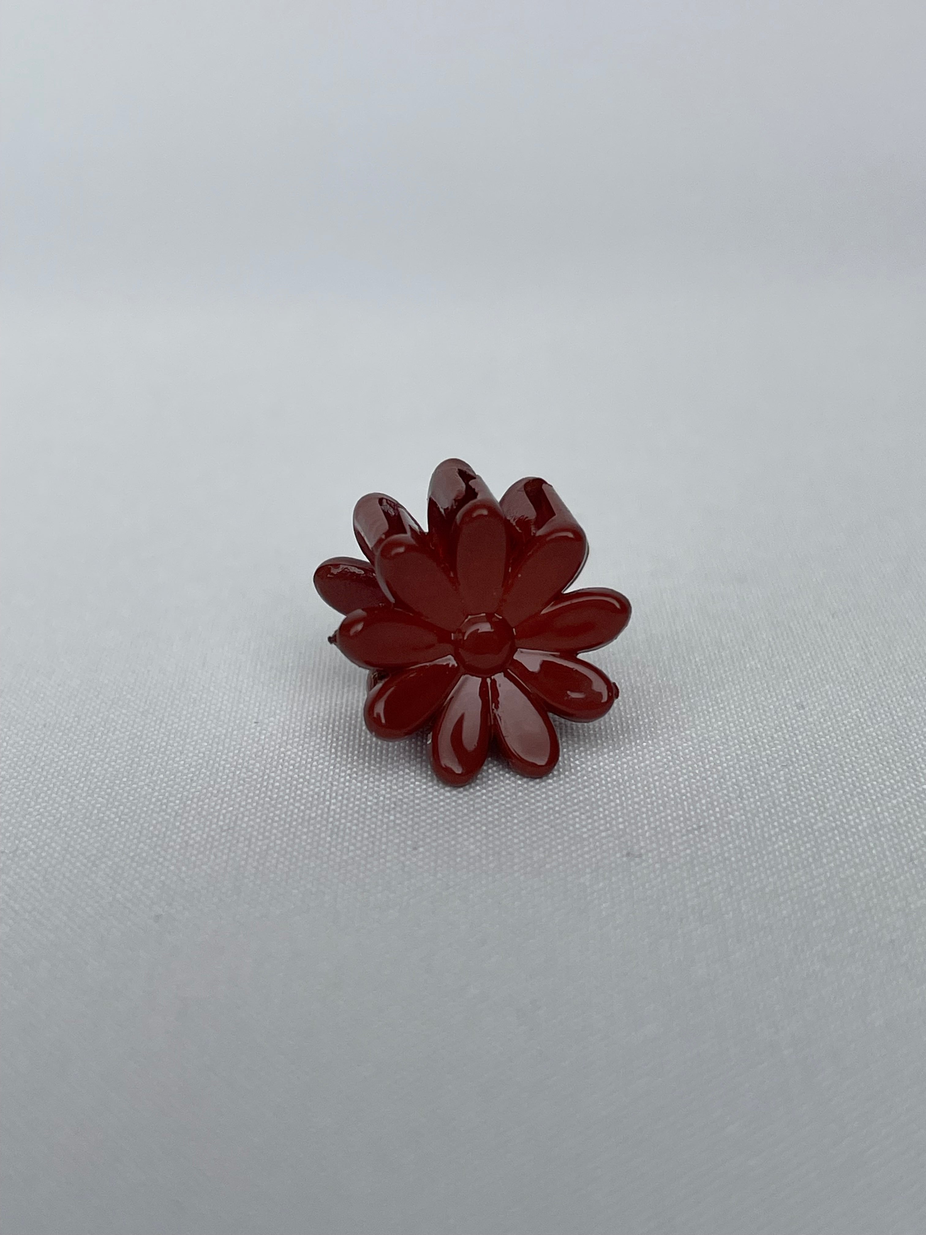 Mini Kapkap blizgiu paviršiumi gėlytės 🌼