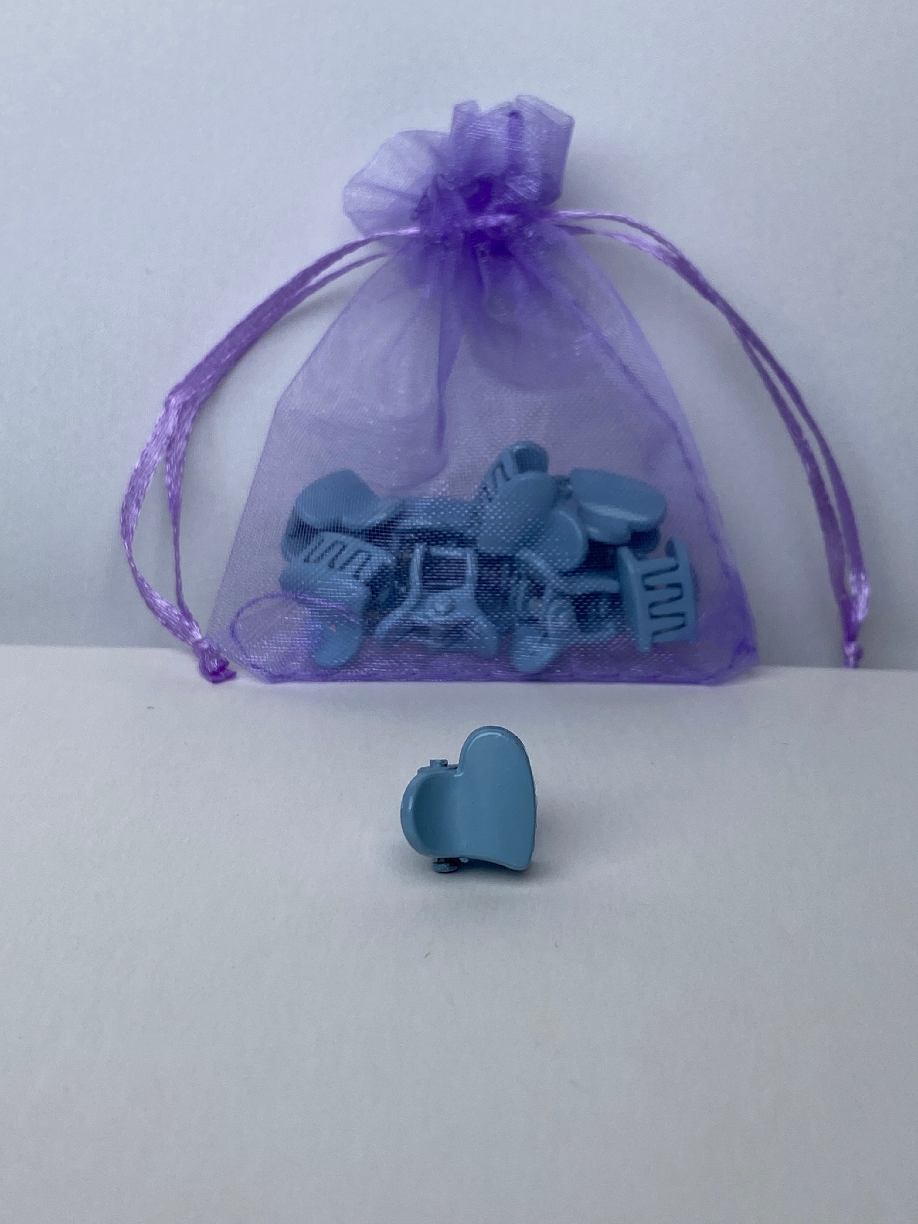 Mini KapKap širdelės 💜