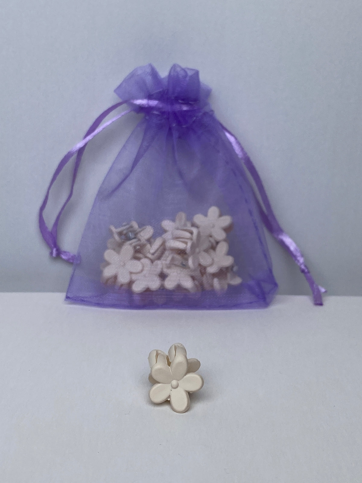 Mini Kapkap pastelinės gėlytės 🌼