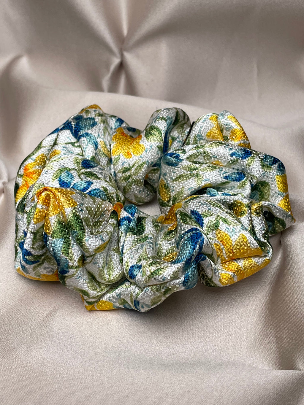 Dolce & Gabbana kolekcinio natūralaus šilko gumelė