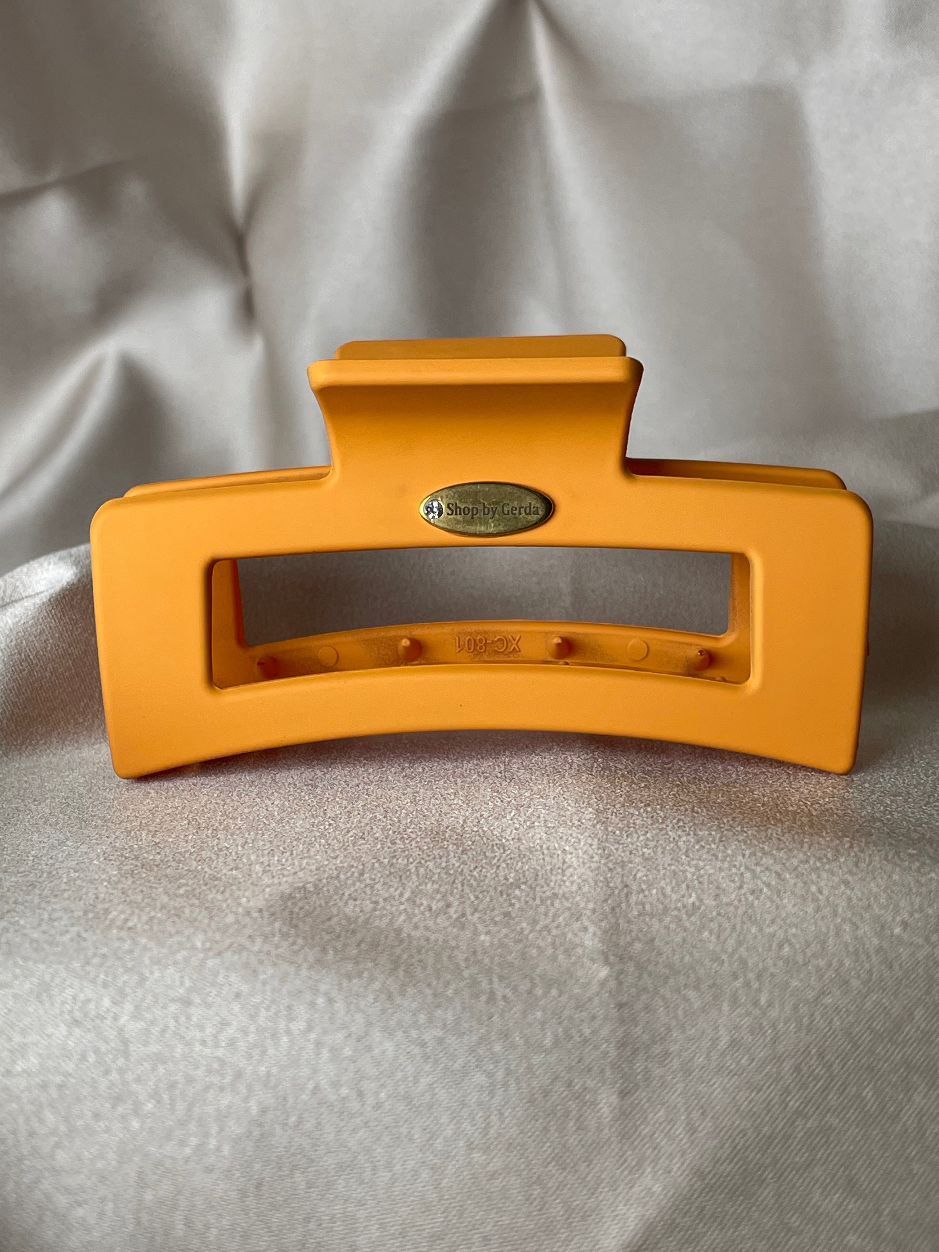 Oranžinis matinis KapKap 8,5cm