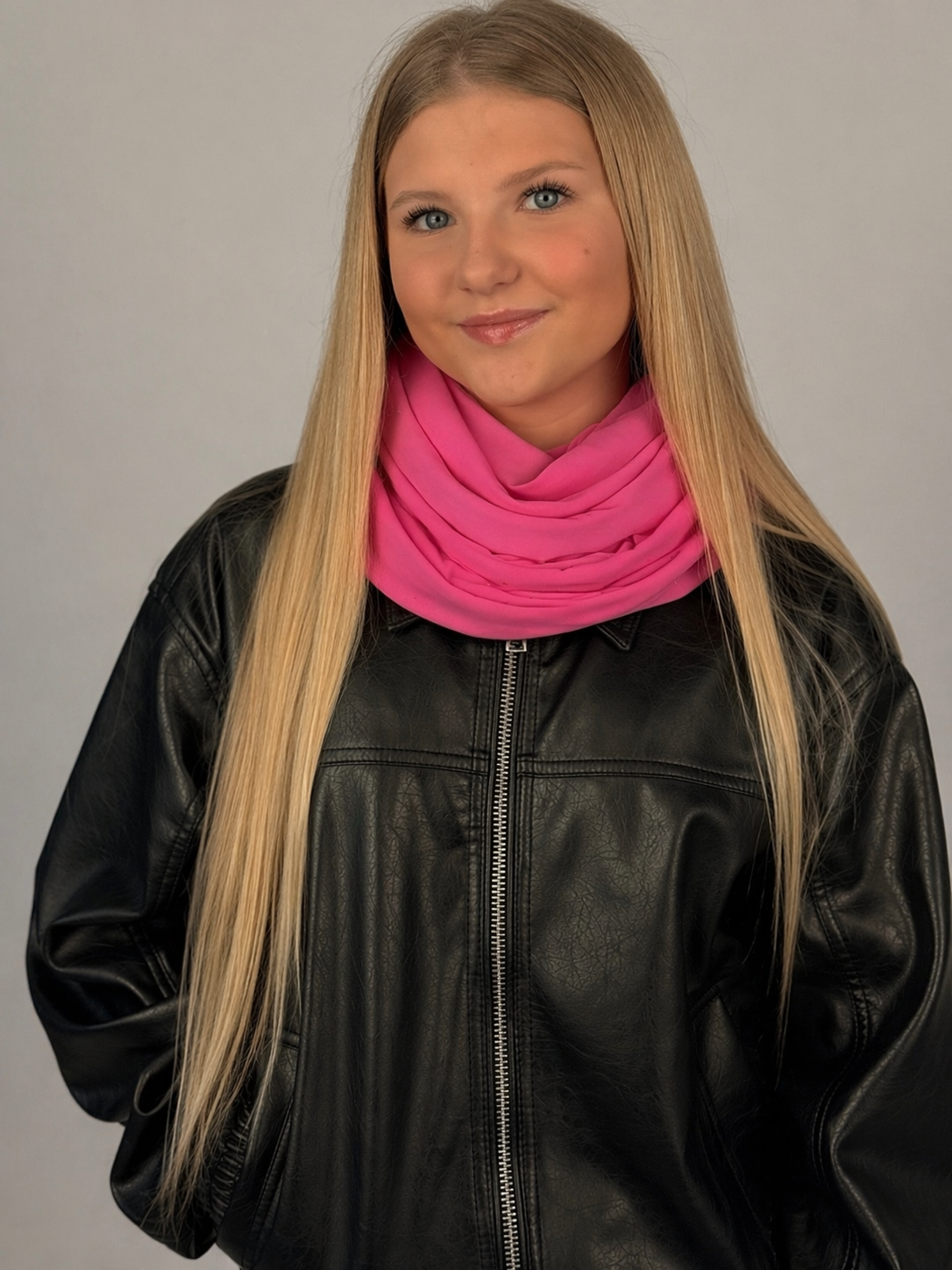 Šalikėlis RASPBERRY